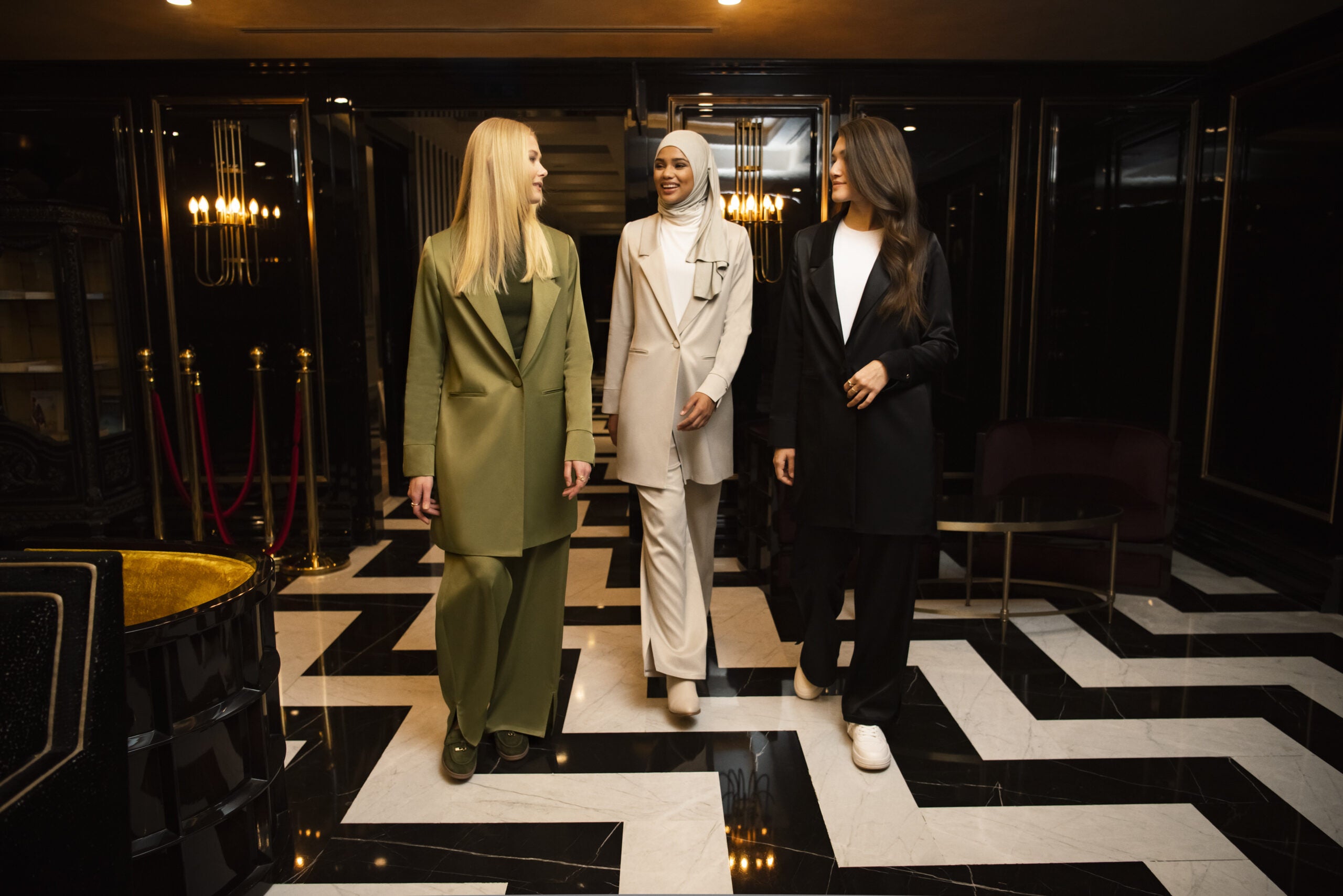 Seven tips for the perfect blazer