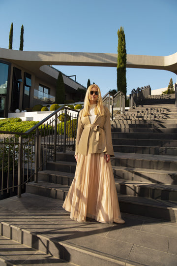 3 tips for wearing a tutu skirt in spring