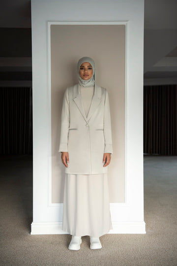 3 Ways to style the grey Lulu Dress