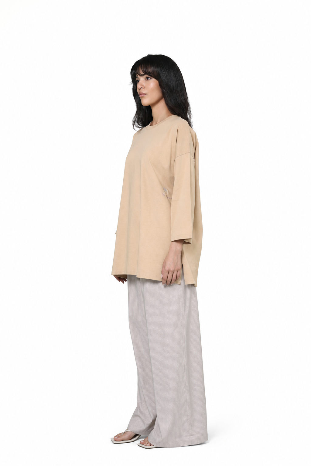 NADA SHIRT <span>KHAKI</span>