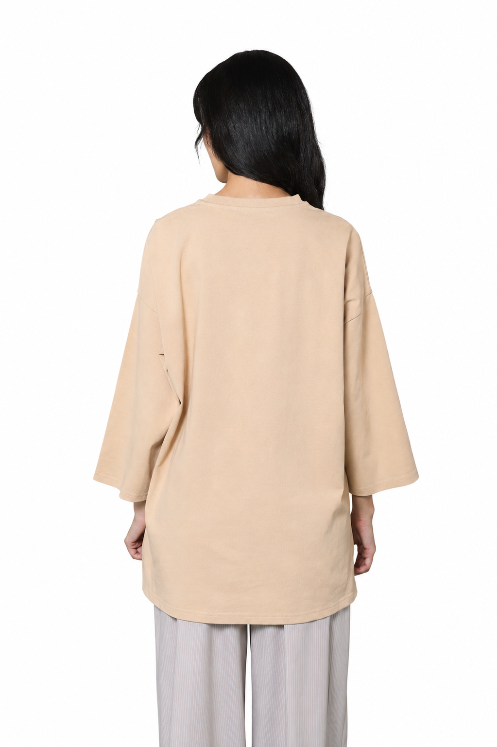 NADA SHIRT <span>KHAKI</span>
