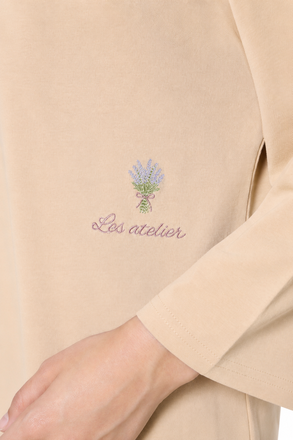 NADA SHIRT <span>KHAKI</span>
