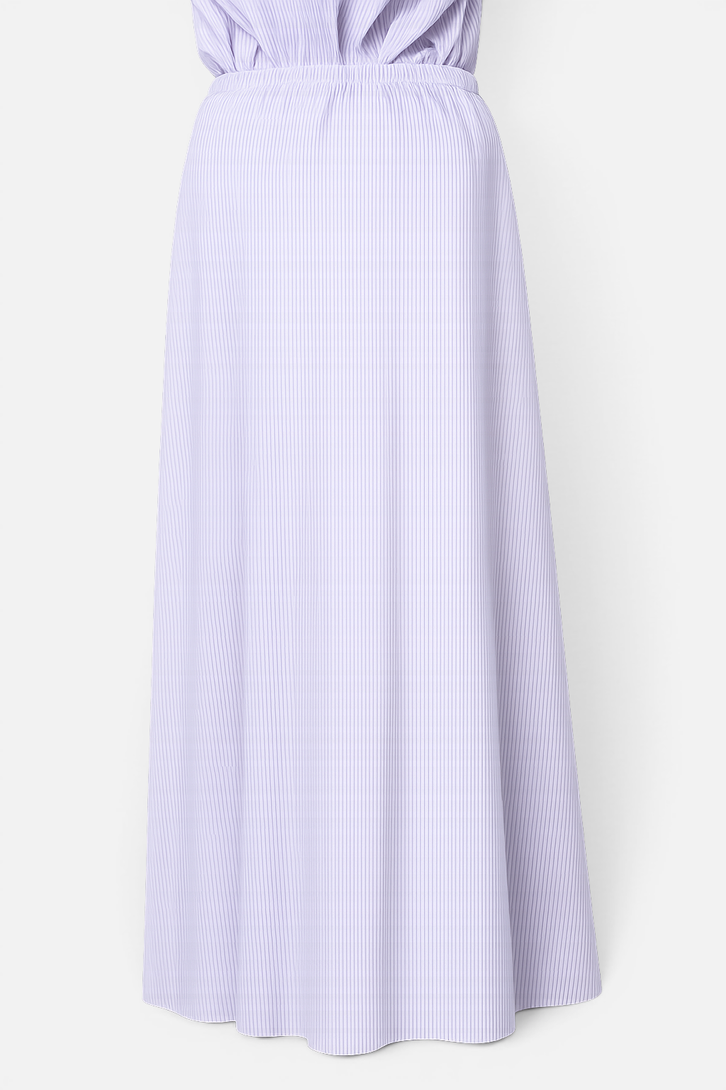 LUNA SKIRT <span>LILAC STRIPES</span>