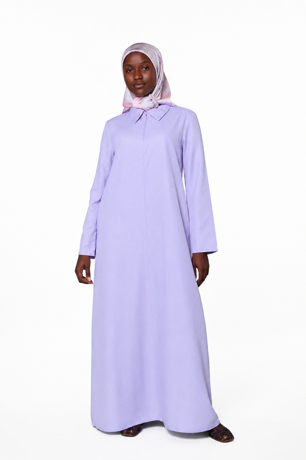 MARIA DRESS <span>LAVENDER</span>