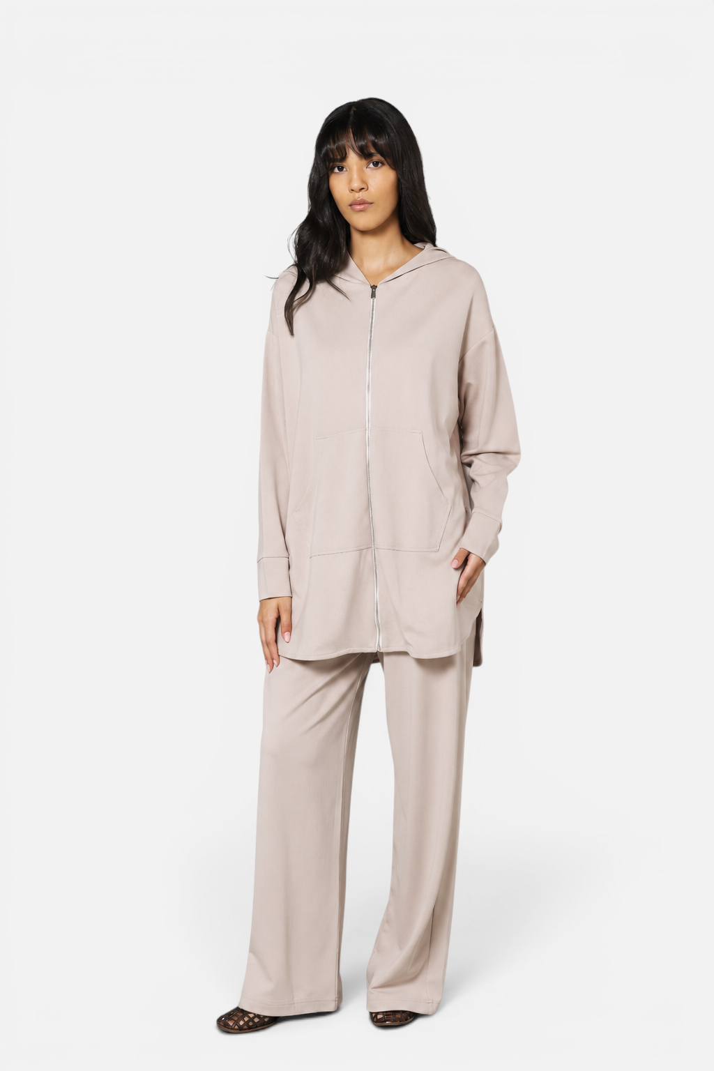 ALINA JOGGER<span>LIGHT TAUPE</span>