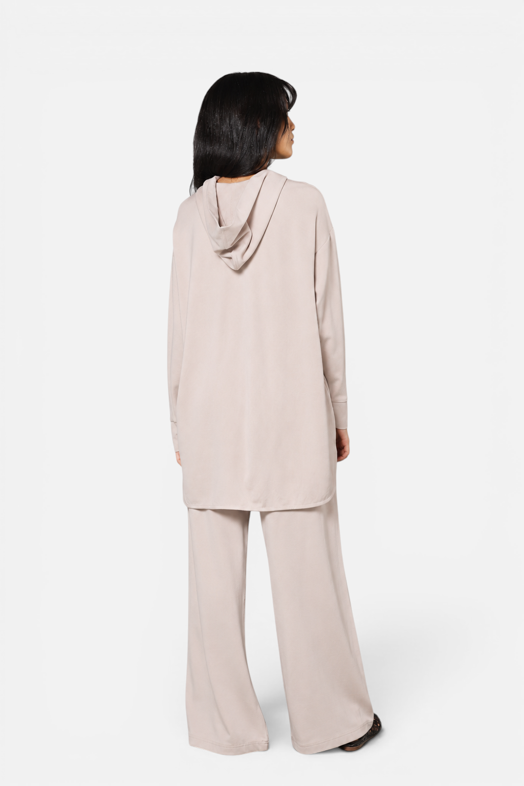 SOFIA HOODIE <span>LIGHT TAUPE</span>