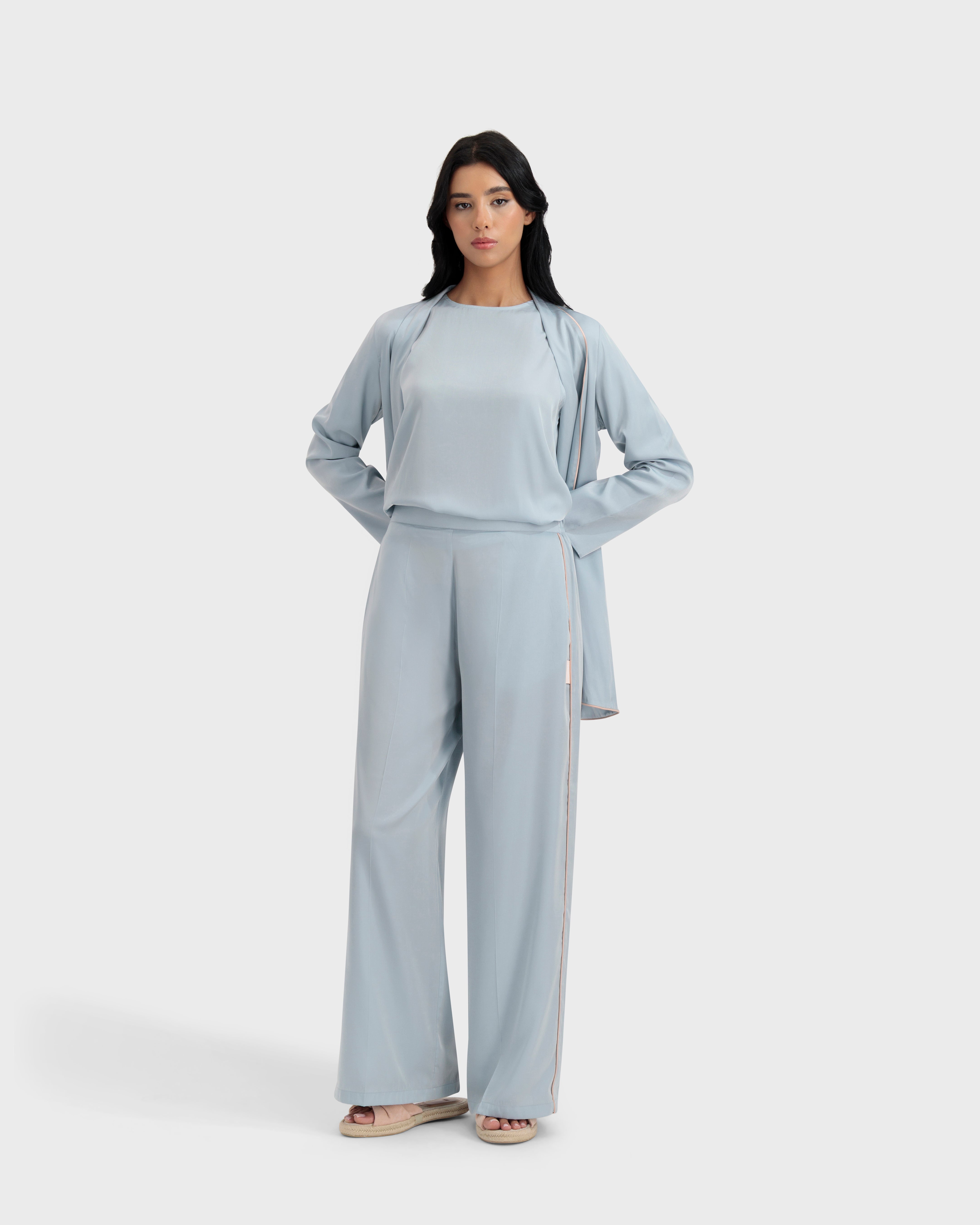 MILA PANTS LIGHT BLUE