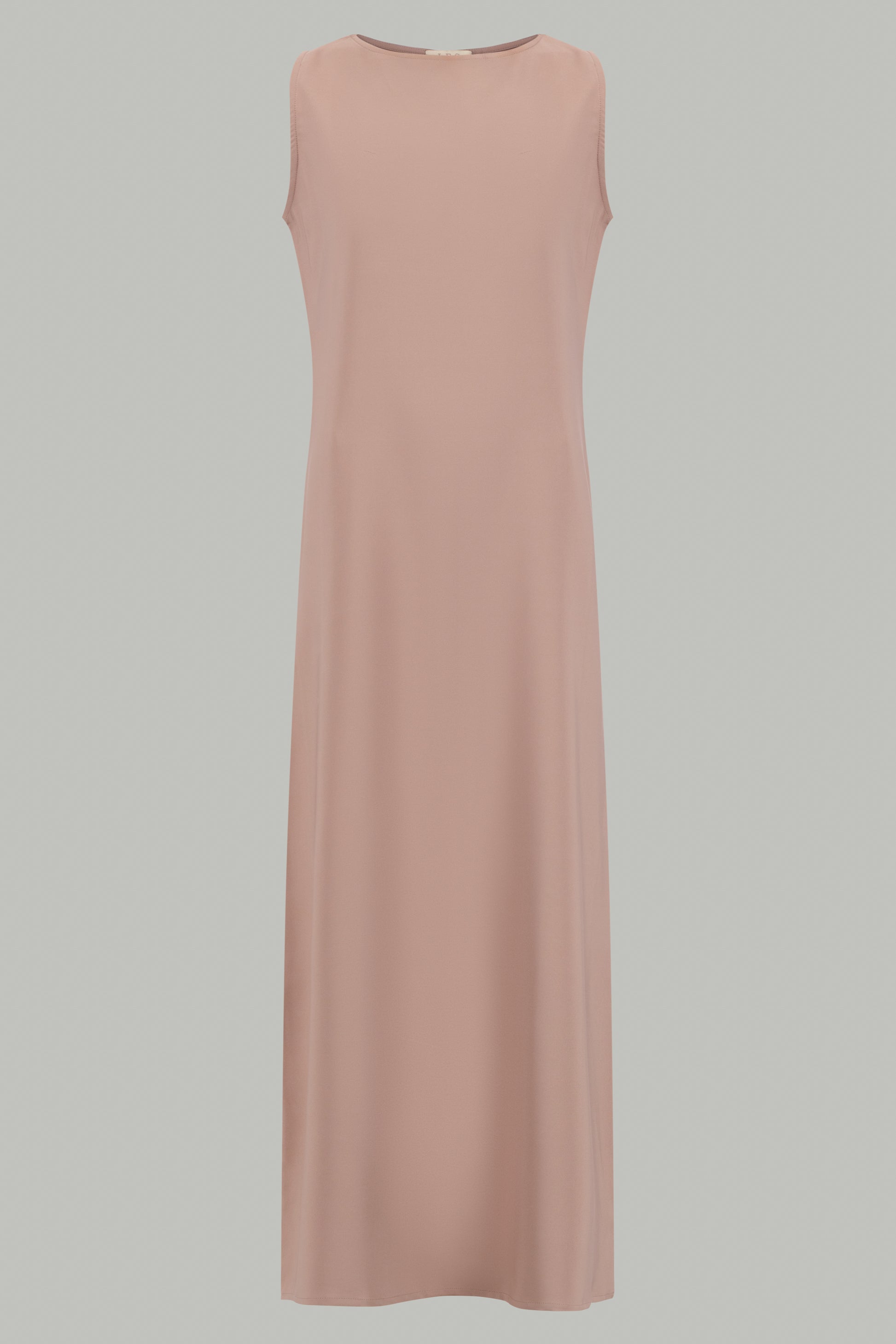 Liva Dress Dusty Pink