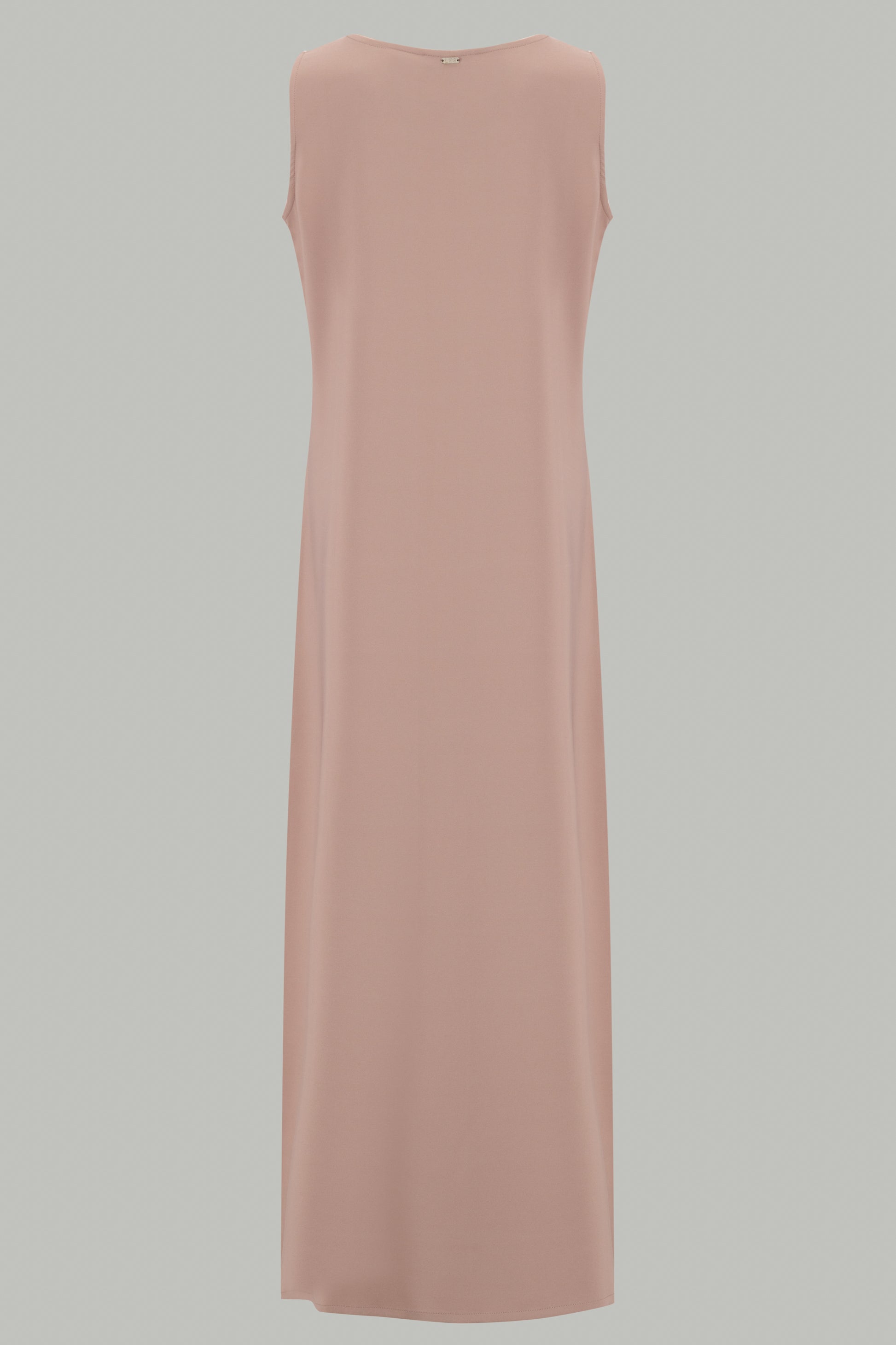Liva Dress Dusty Pink