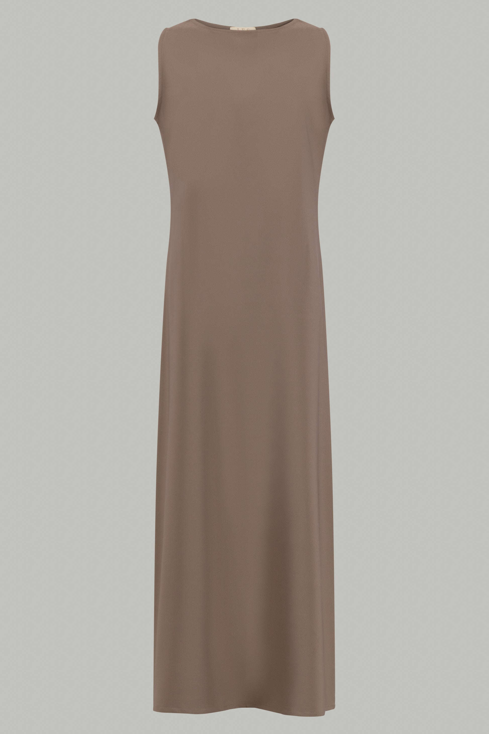 Liva Dress Brown