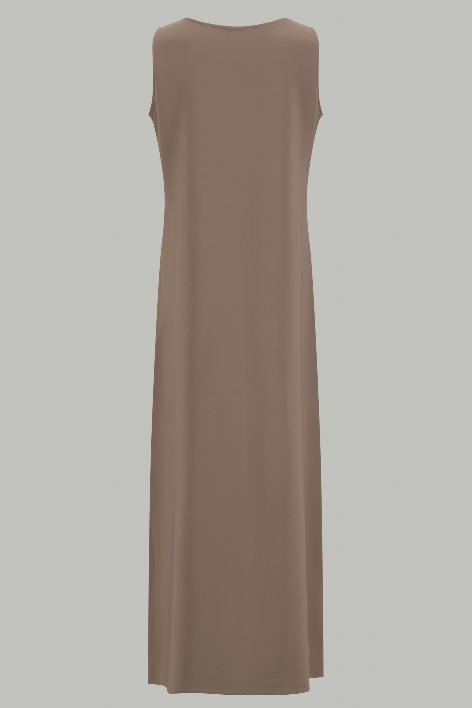 Liva Dress Brown