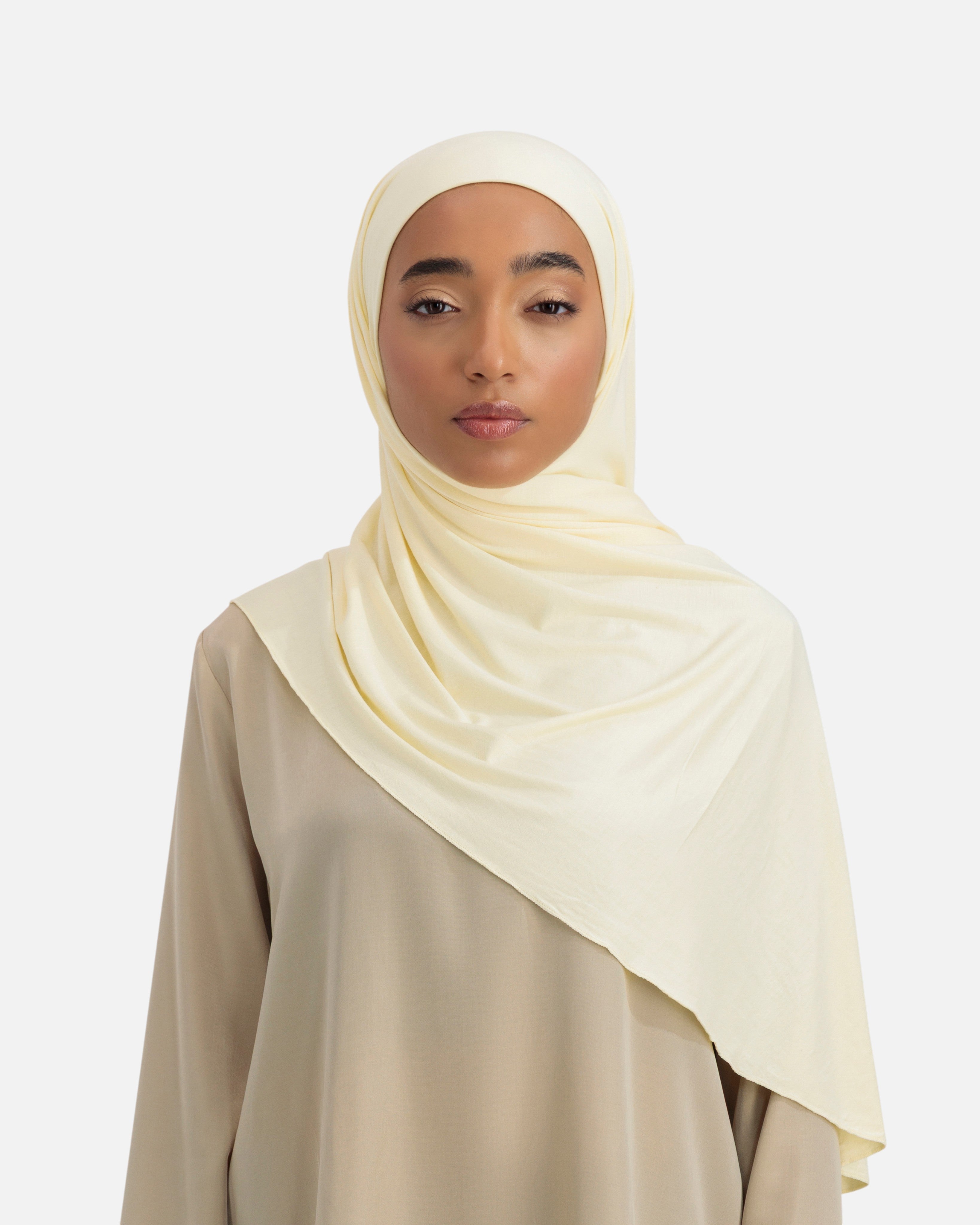 BAMBOO JERSEY <span>BUTTER YELLOW</span>