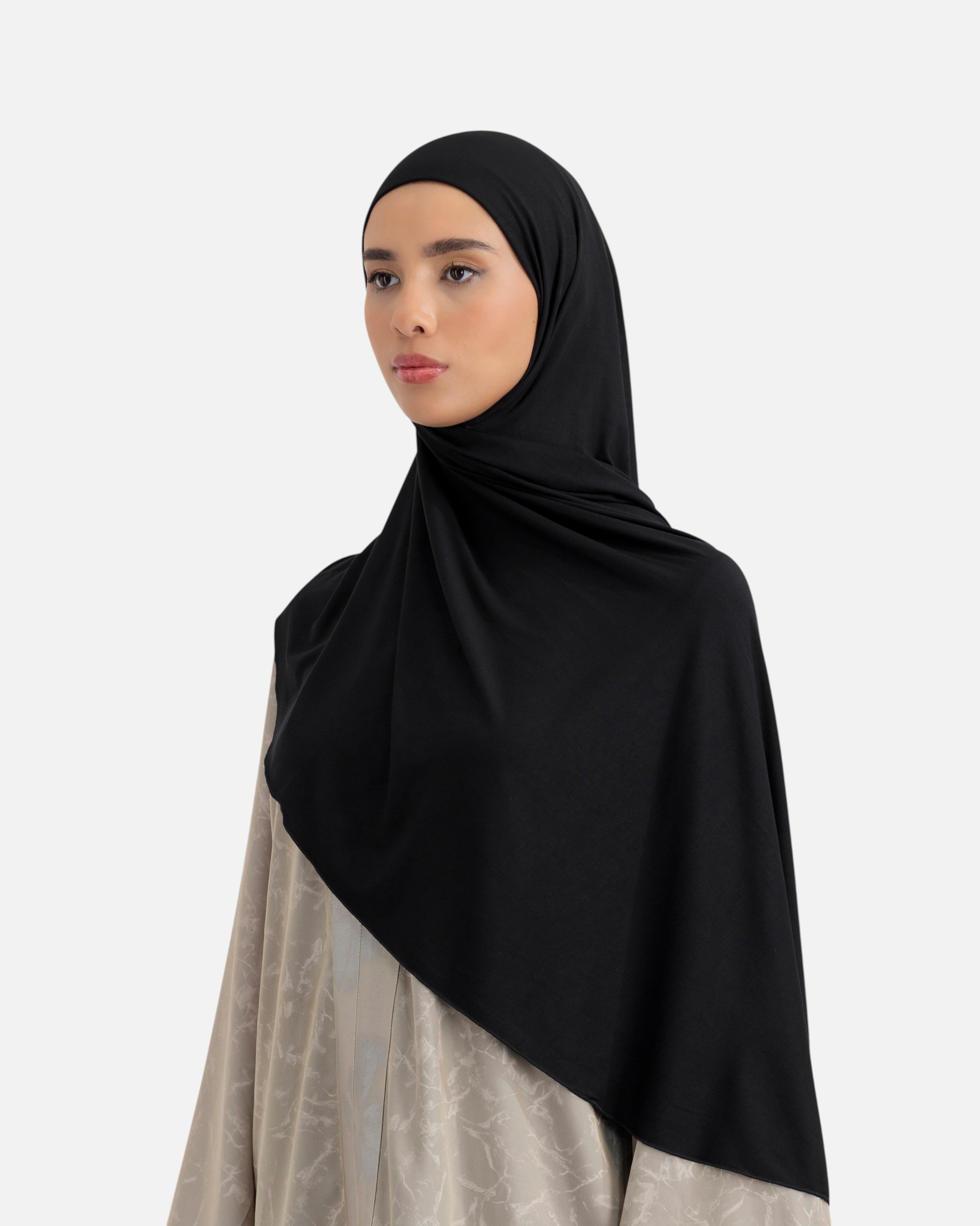 BAMBOO JERSEY <span>BLACK</span>
