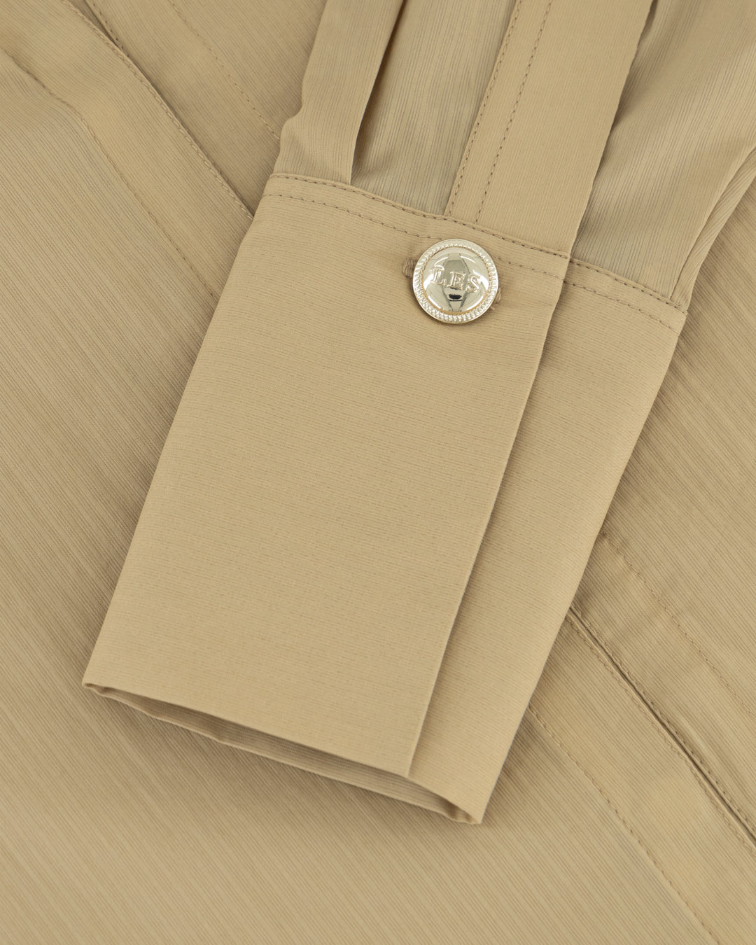 TALIA LIGHT COAT ALMOND