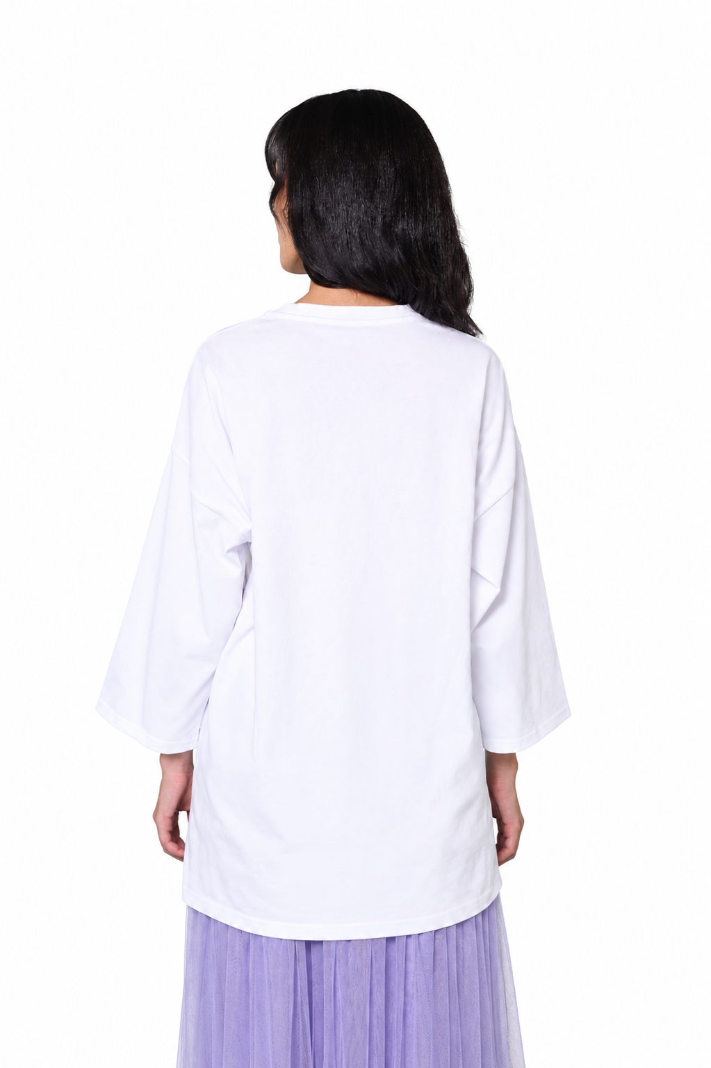NADA SHIRT <span>WHITE</span>