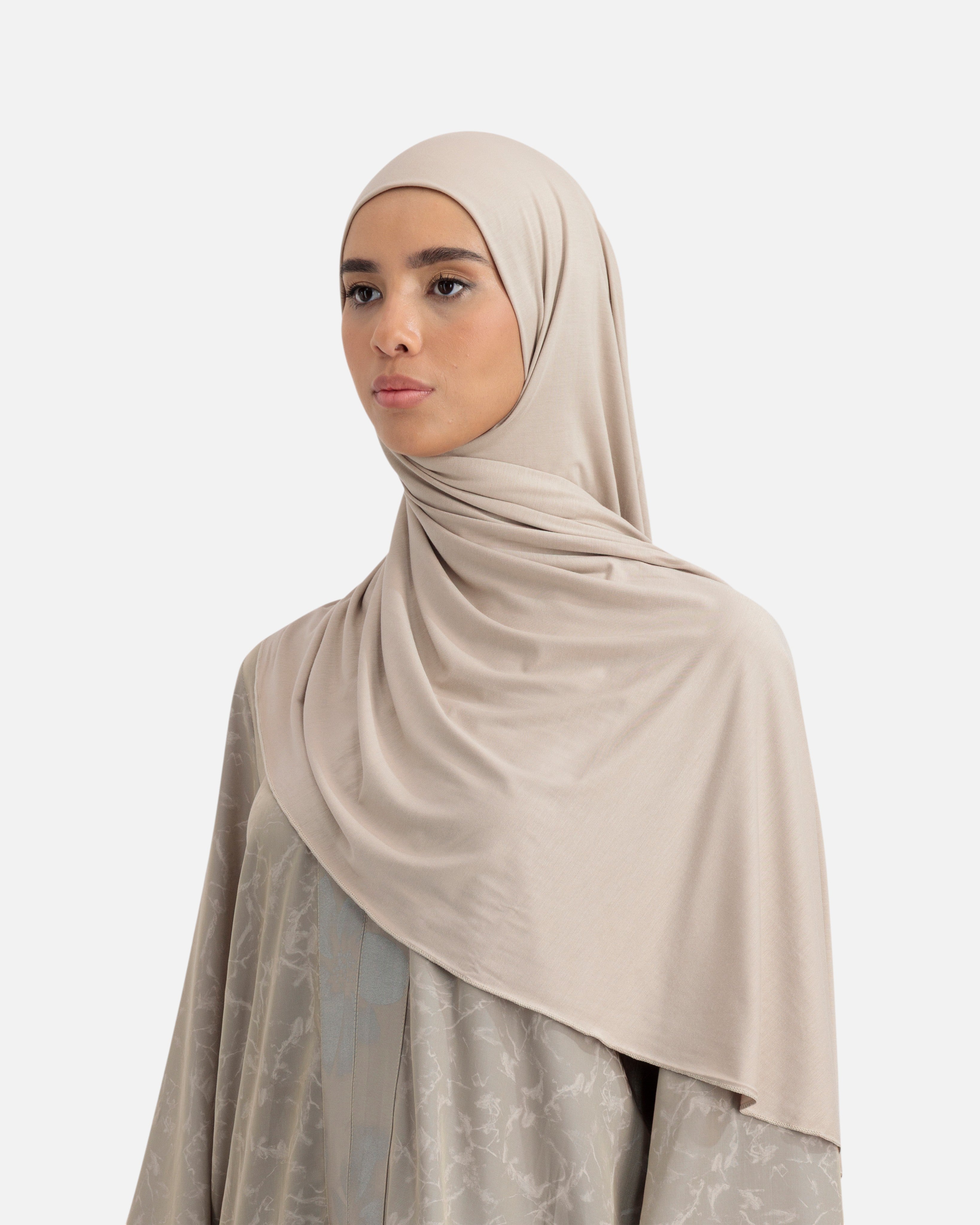 BAMBOO JERSEY <span>TAUPE</span>