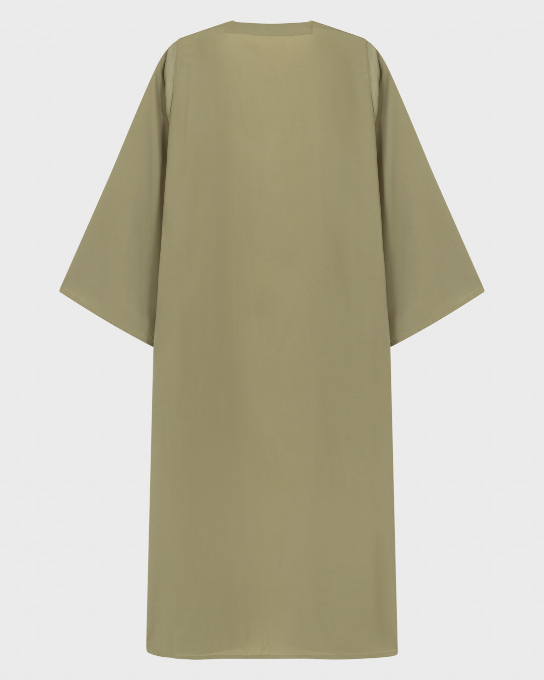 RAENI KIMONO OLIVE GREEN