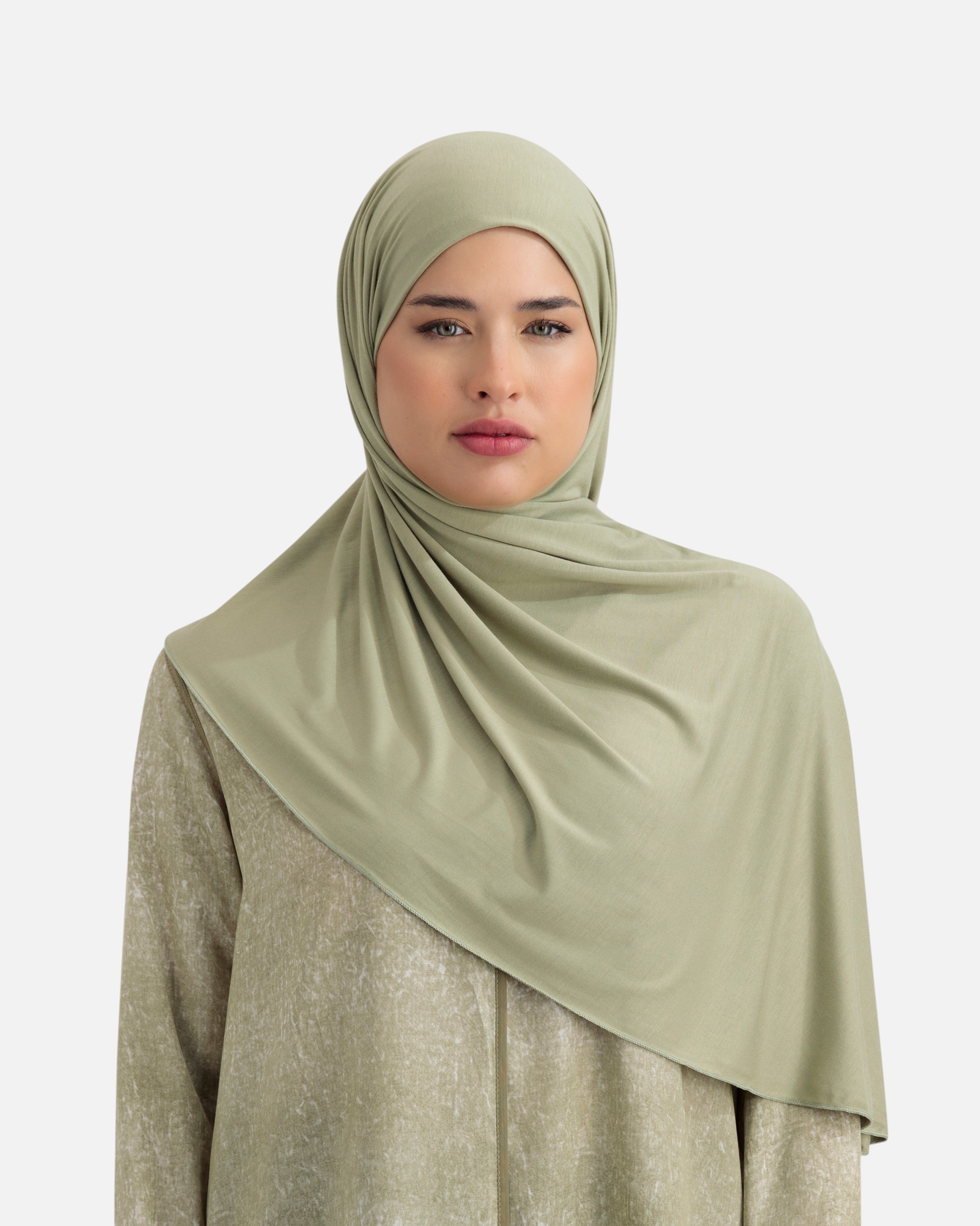 BAMBOO JERSEY <span>OIL GREEN</span>
