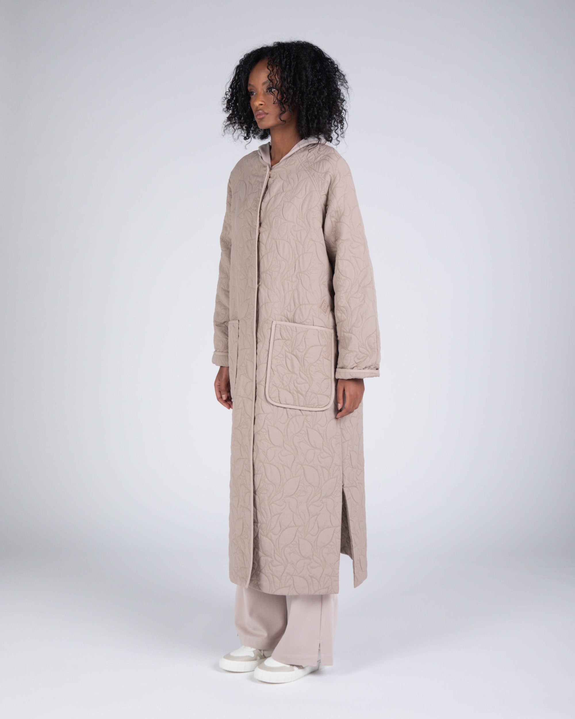 Sally Coat Stone