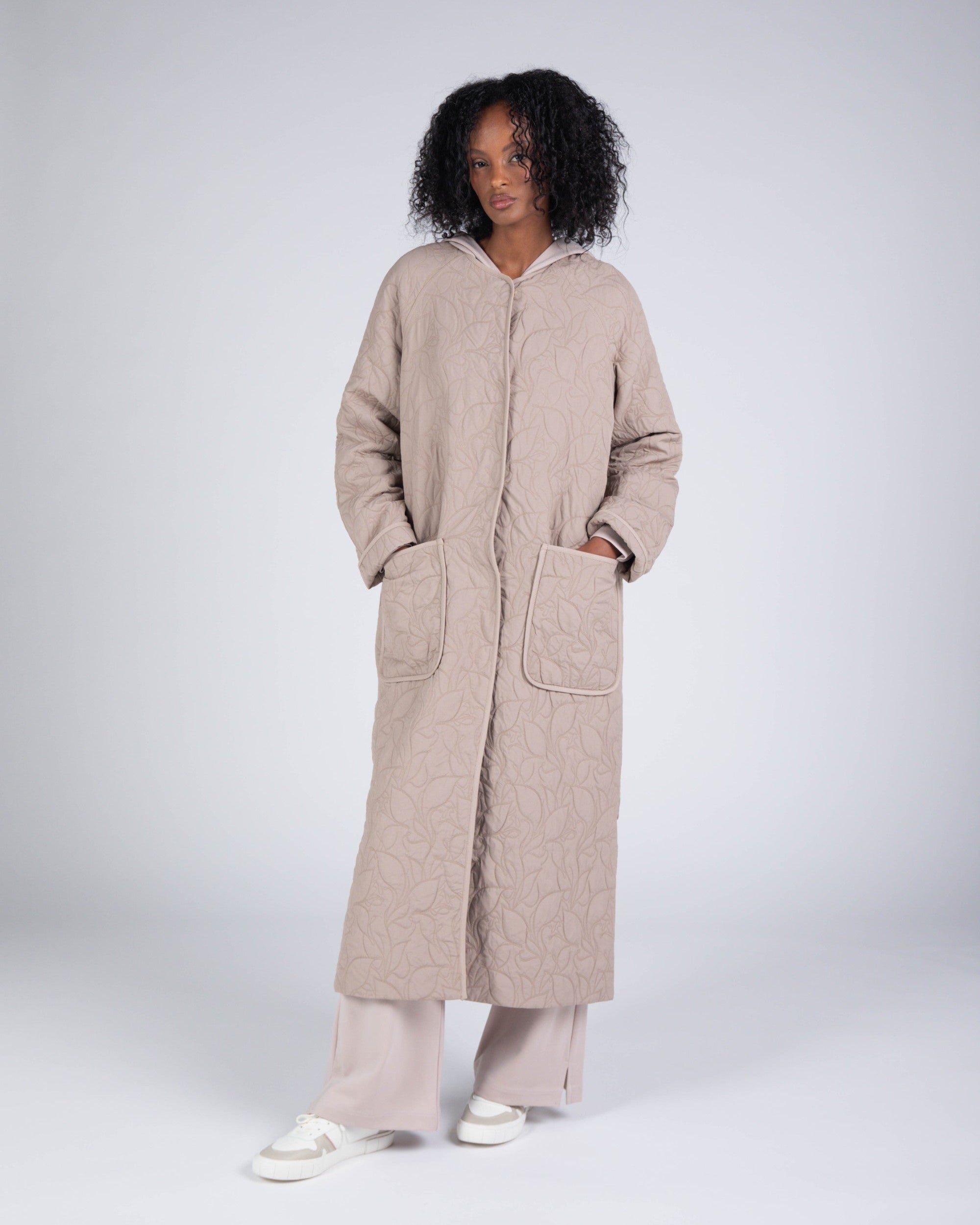 Sally Coat Stone