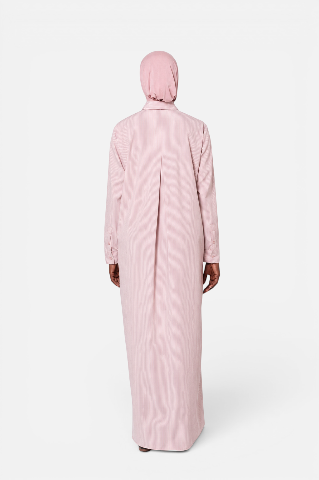 SHEY DRESS <span>DUSTY ROSE</span>