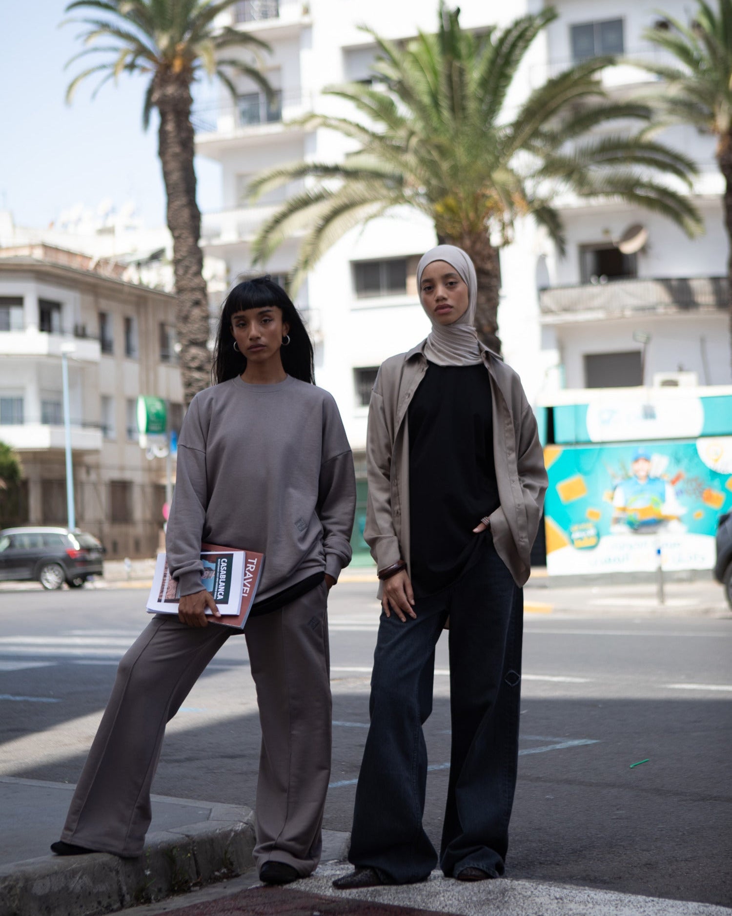MARLY BLOUSE <span>ASH TAUPE</span>