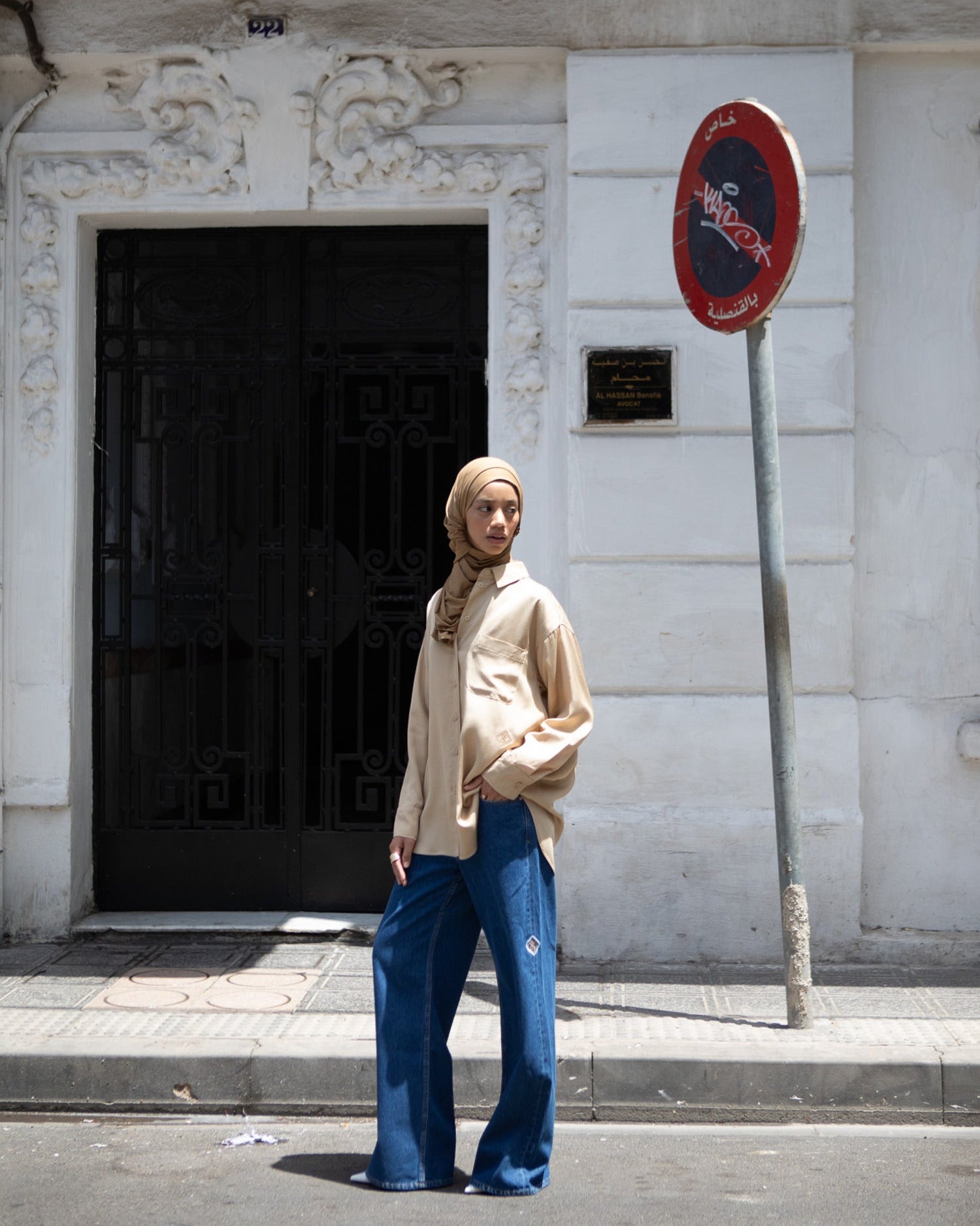 LAURA JEANS <span>DARK BLUE</span>