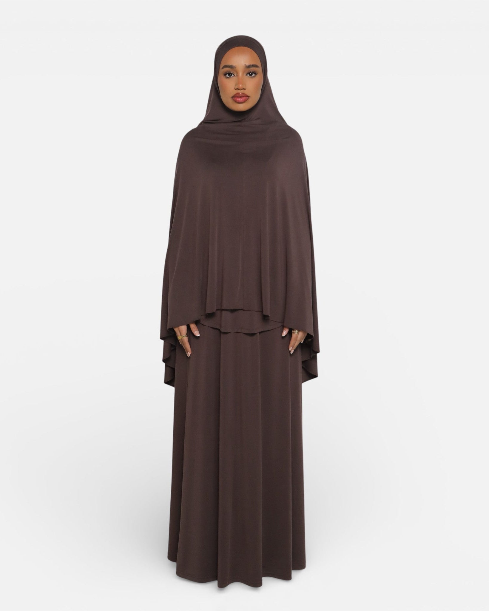 MODAL KHIMAR <span>CACAO BROWN</span>