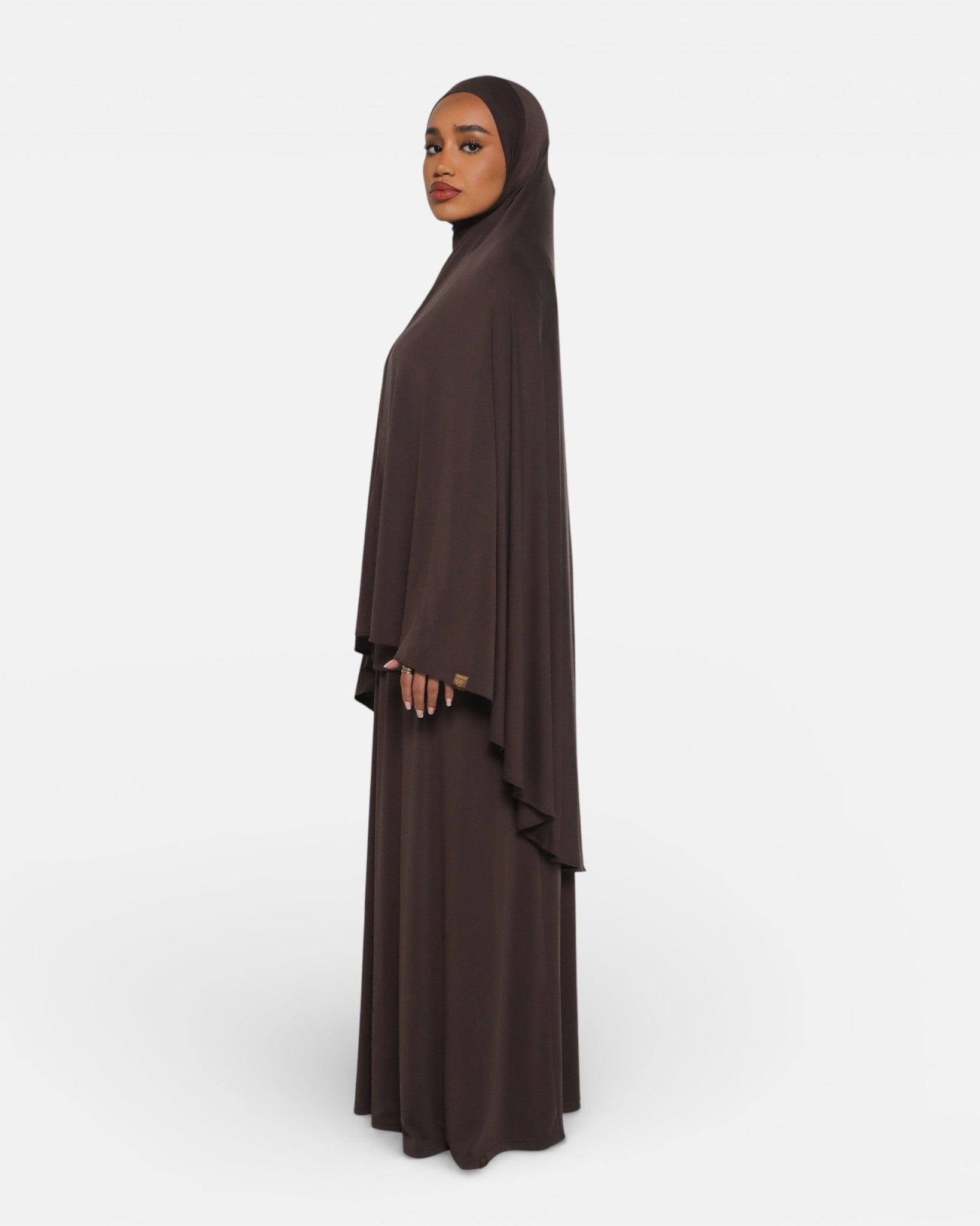MODAL KHIMAR <span>CACAO BROWN</span>