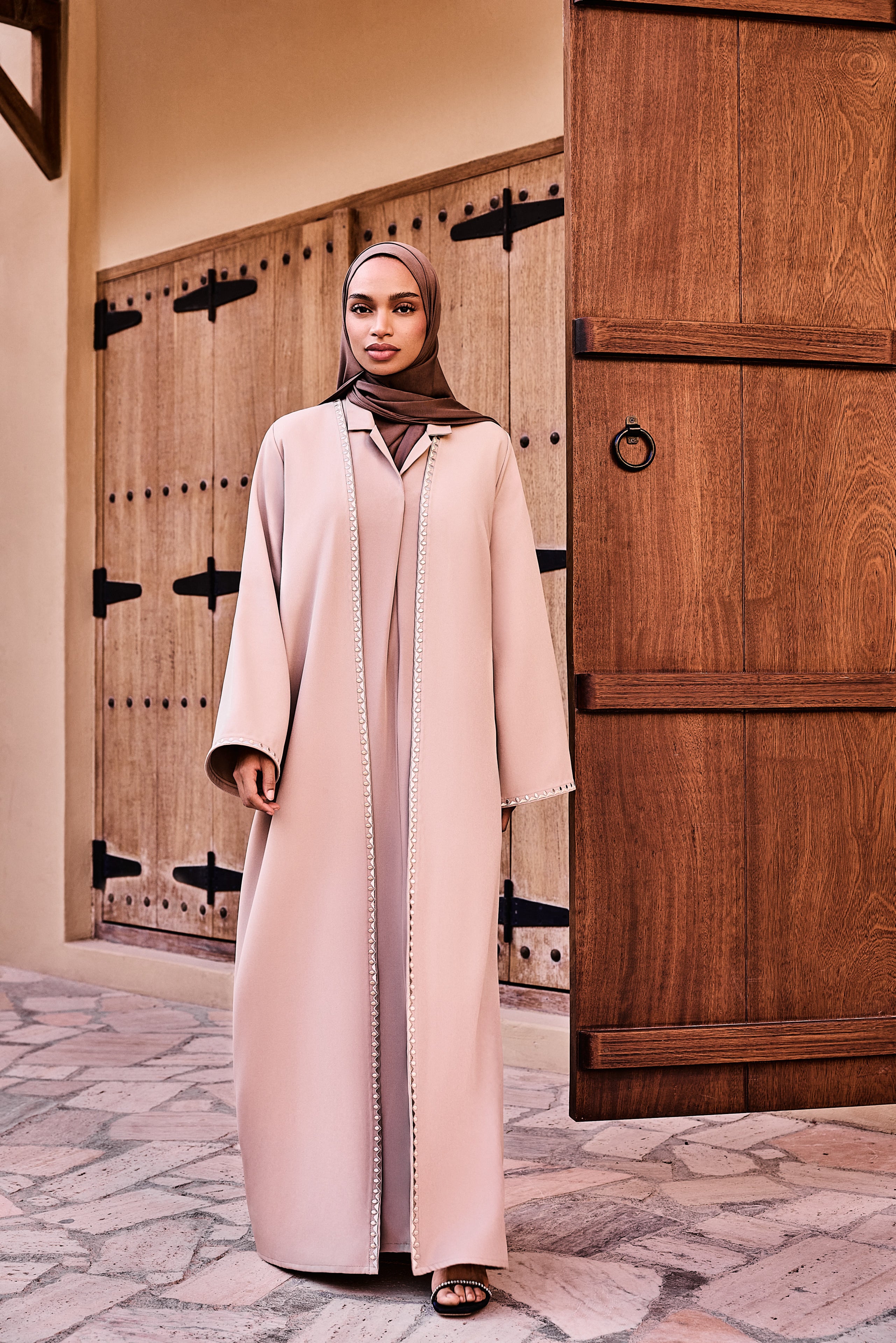 Liva Dress Stone