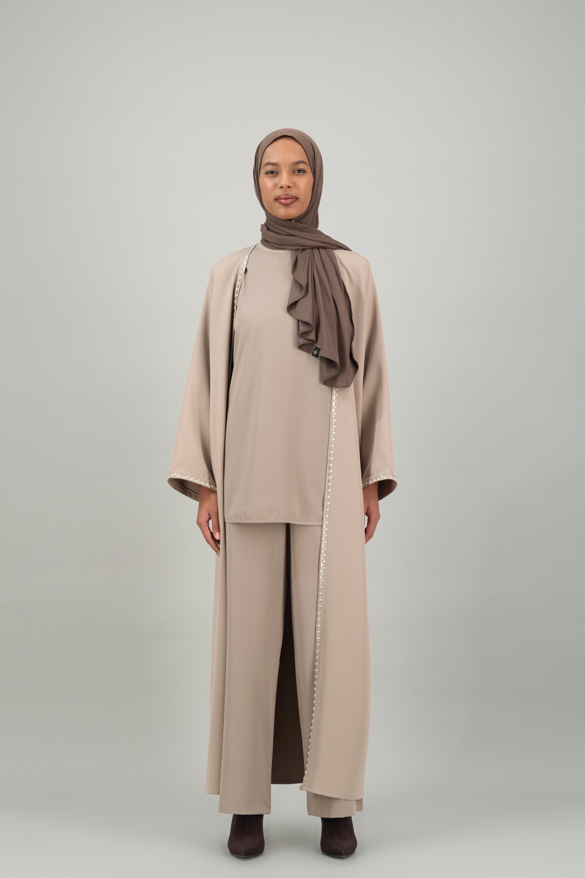 Elena Tunic Stone