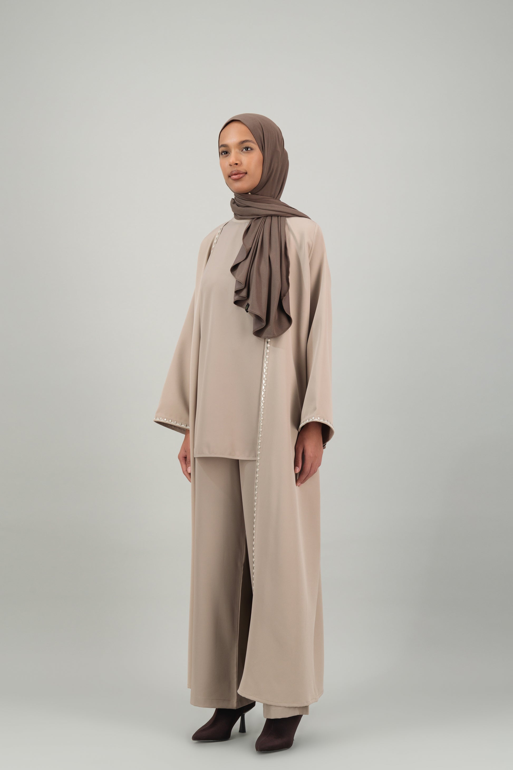Elena Tunic Stone