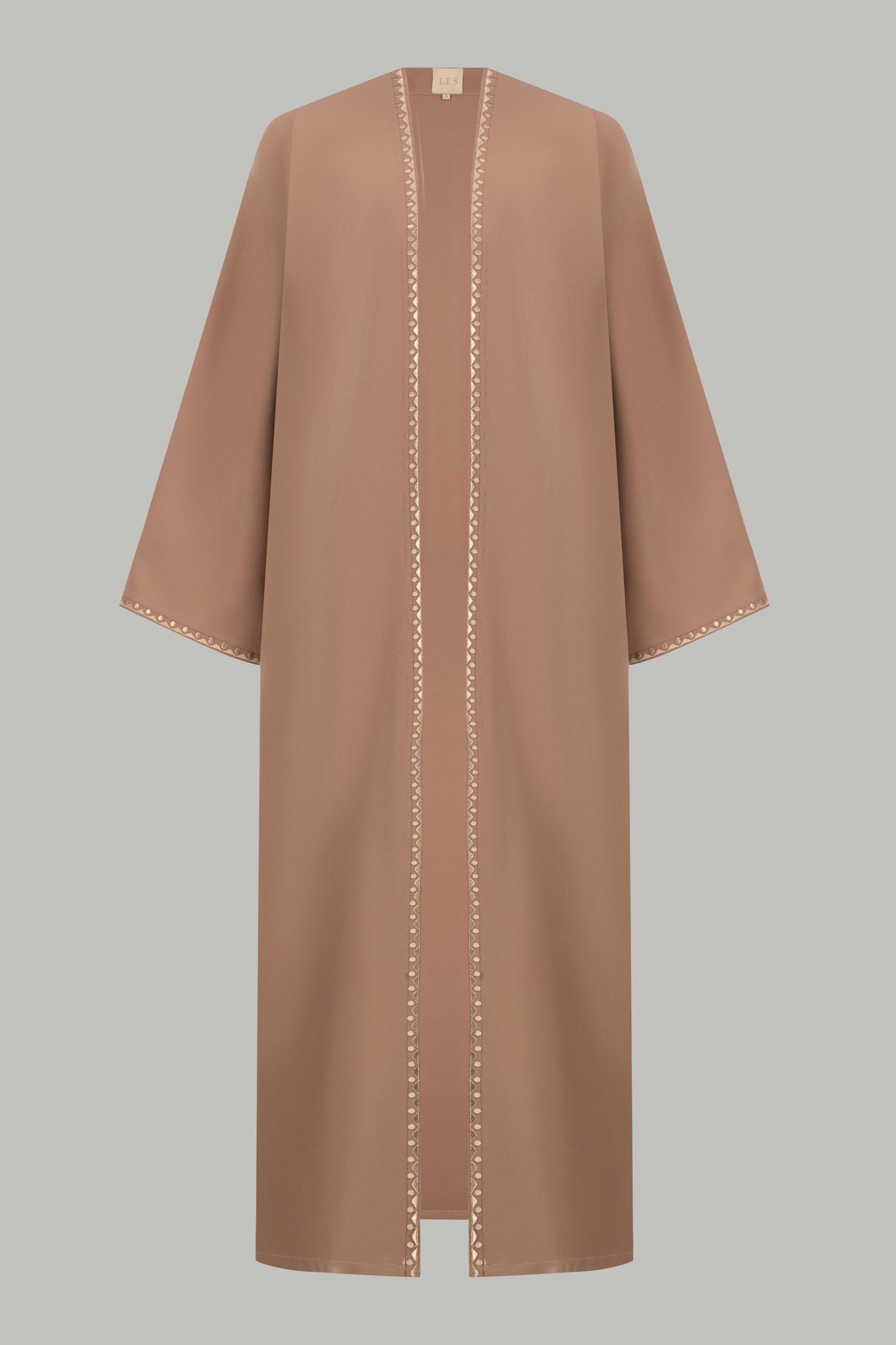 Nisrine Abaya Dusty Pink