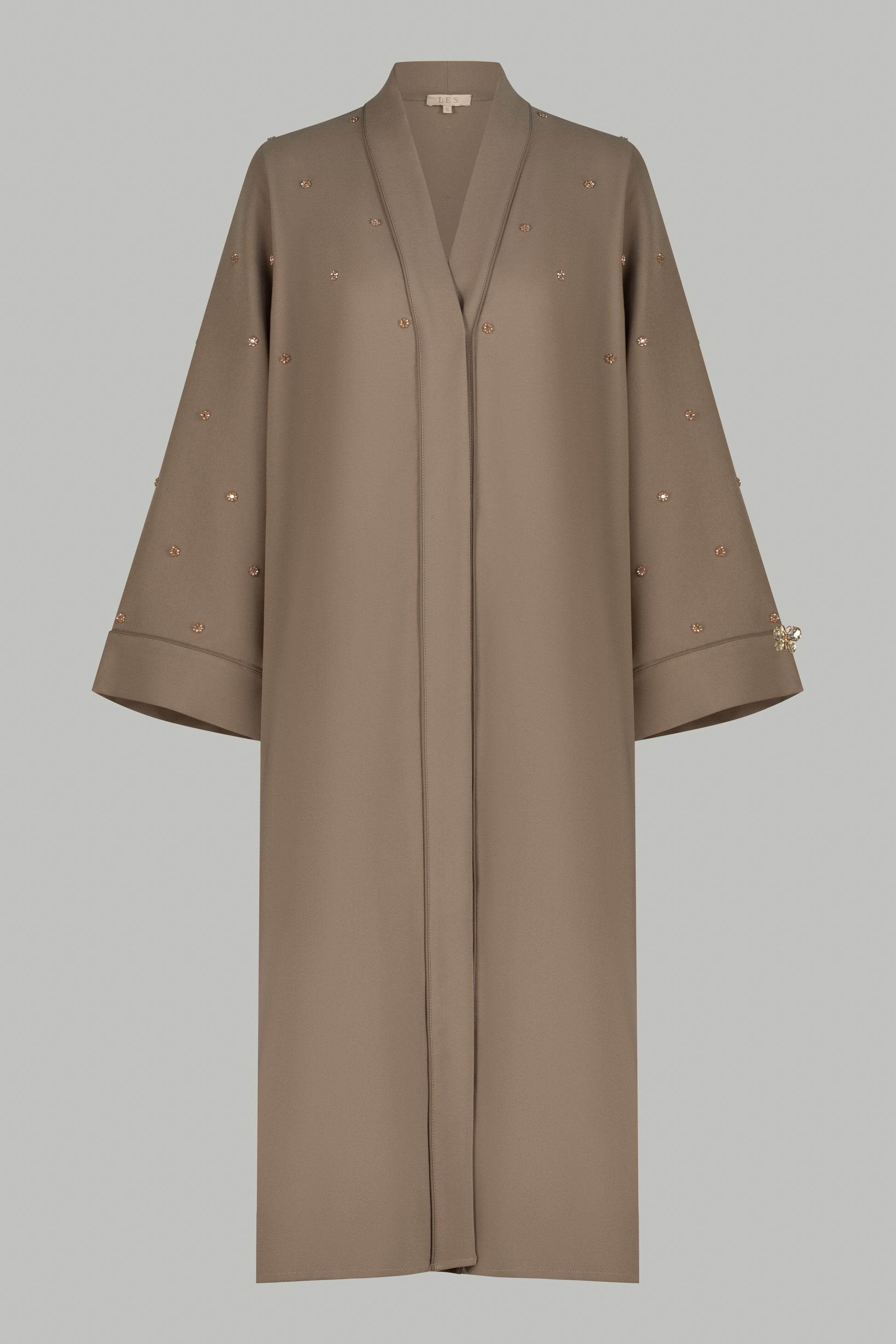 Lina Light Coat Brown