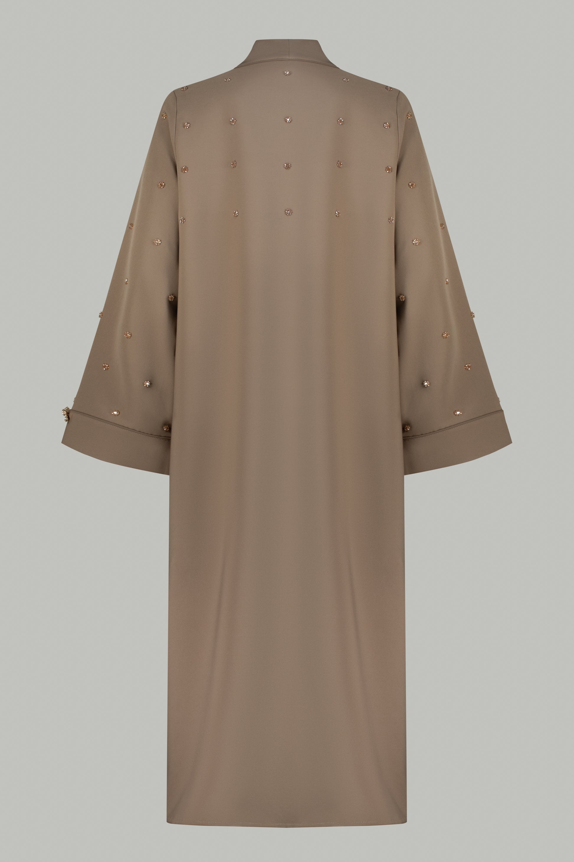 Lina Light Coat Brown
