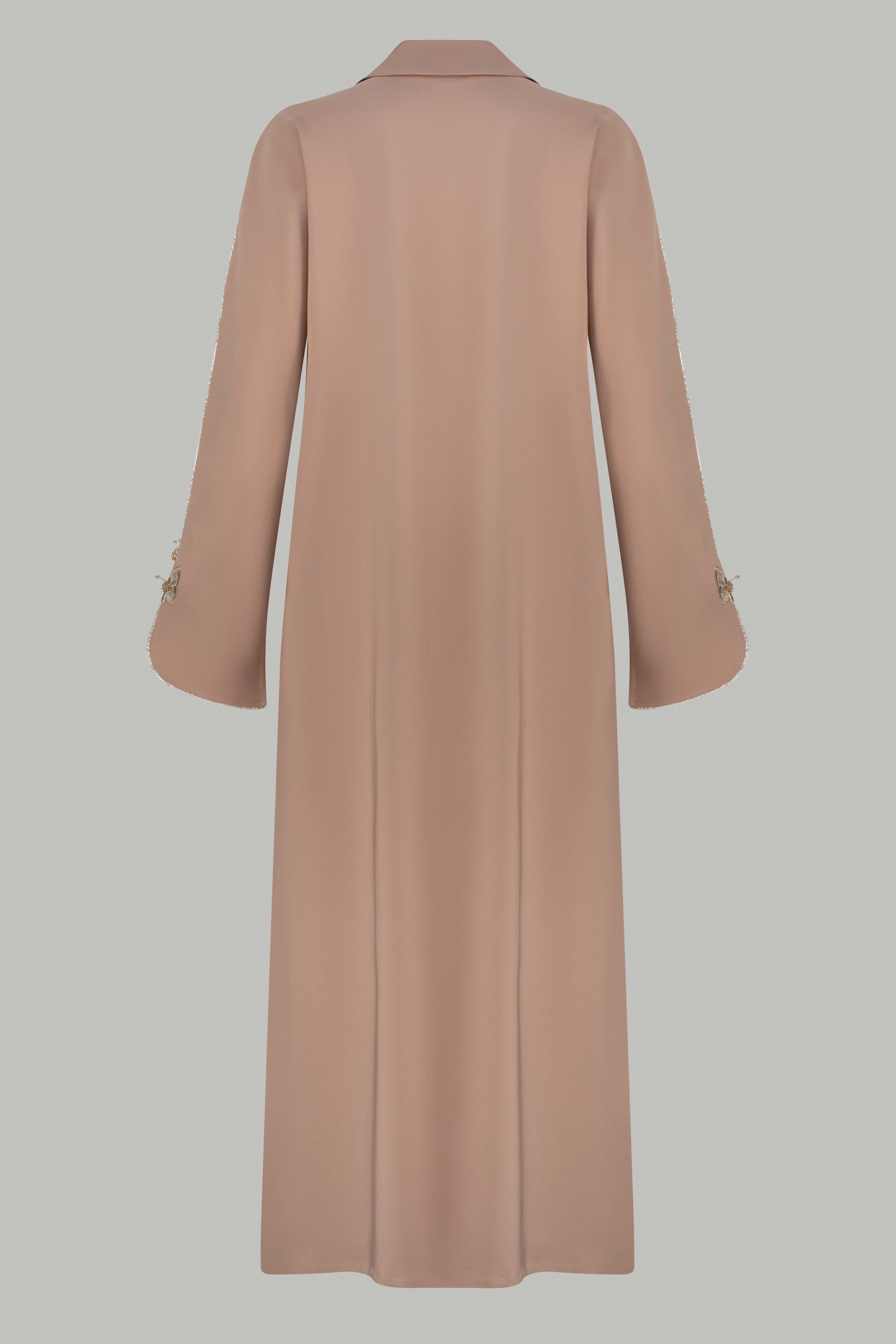 Inaya Light Coat Dusty Pink