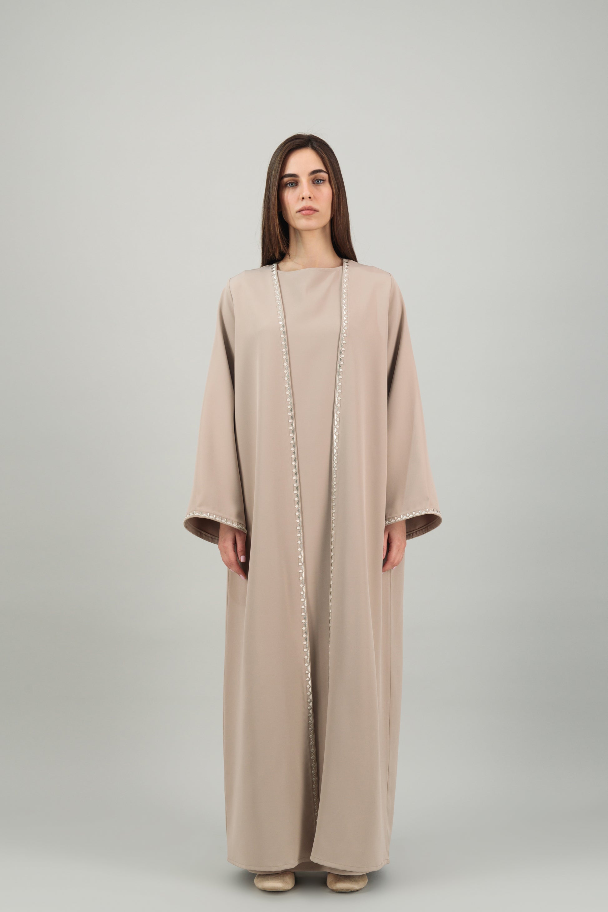 Nisrine Abaya Stone