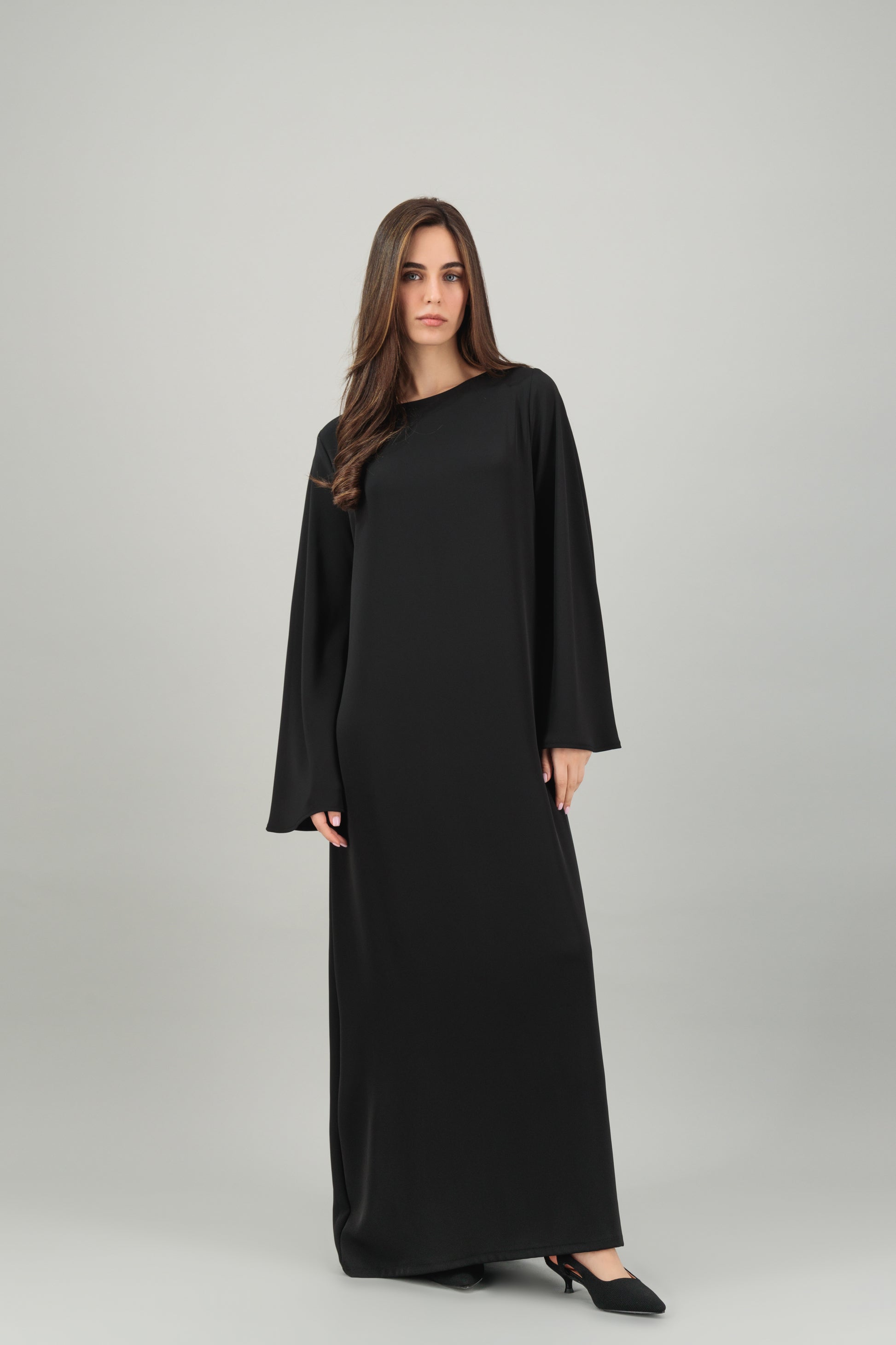 Lulu Dress Black