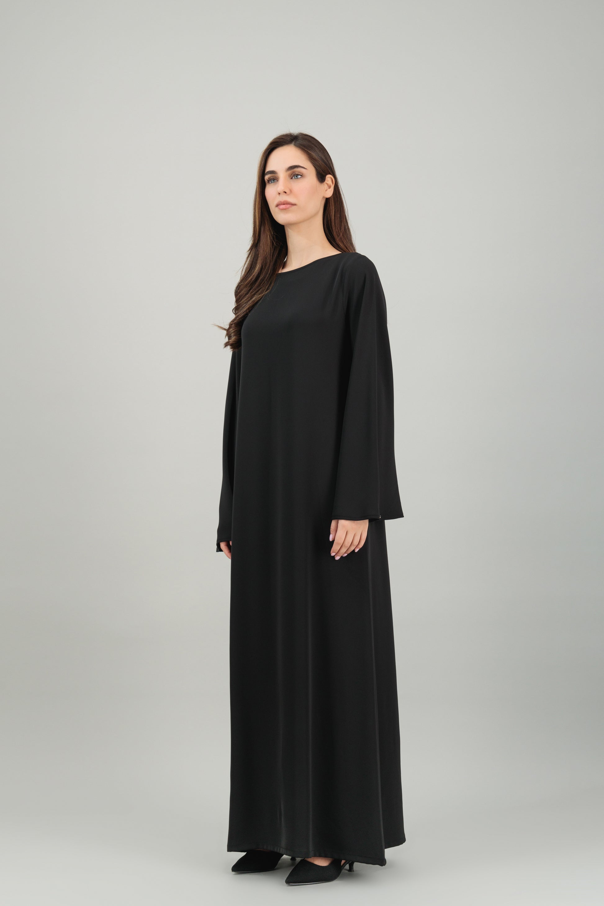Lulu Dress Black