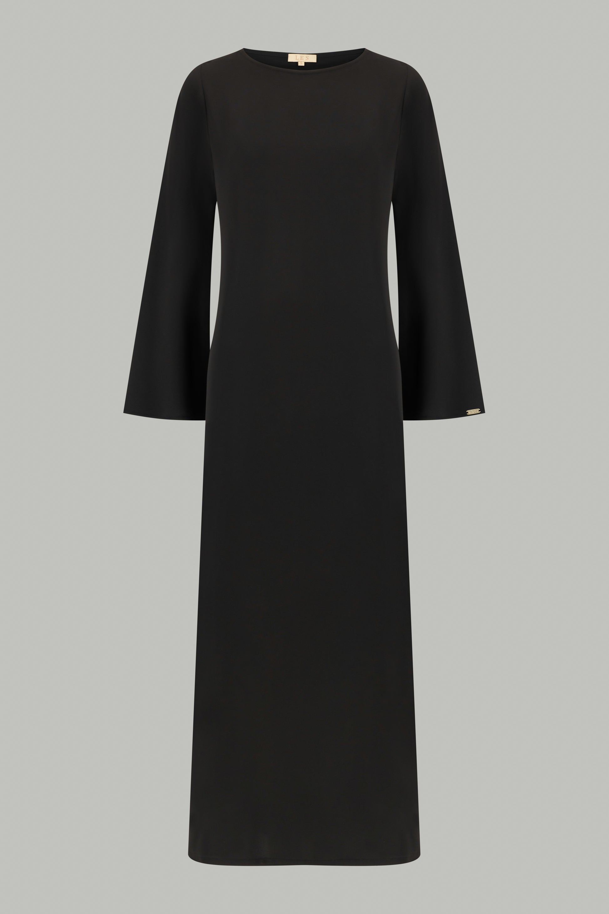 Lulu Dress Black