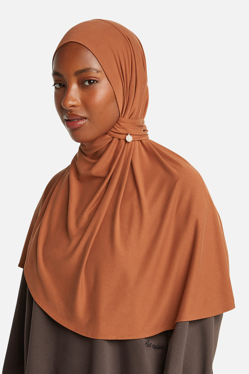 MODAL PULL ON SCARF LONG <span>ARABIAN SPICE</span>