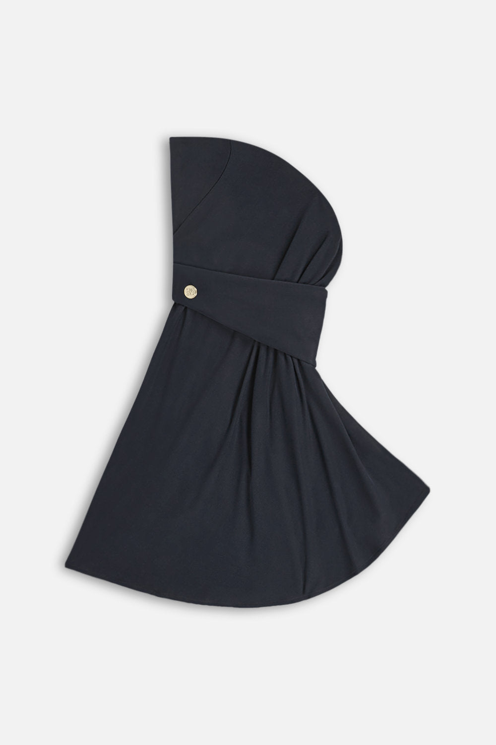 MODAL PULL ON SCARF LONG <span>MIDNIGHT NAVY</span>