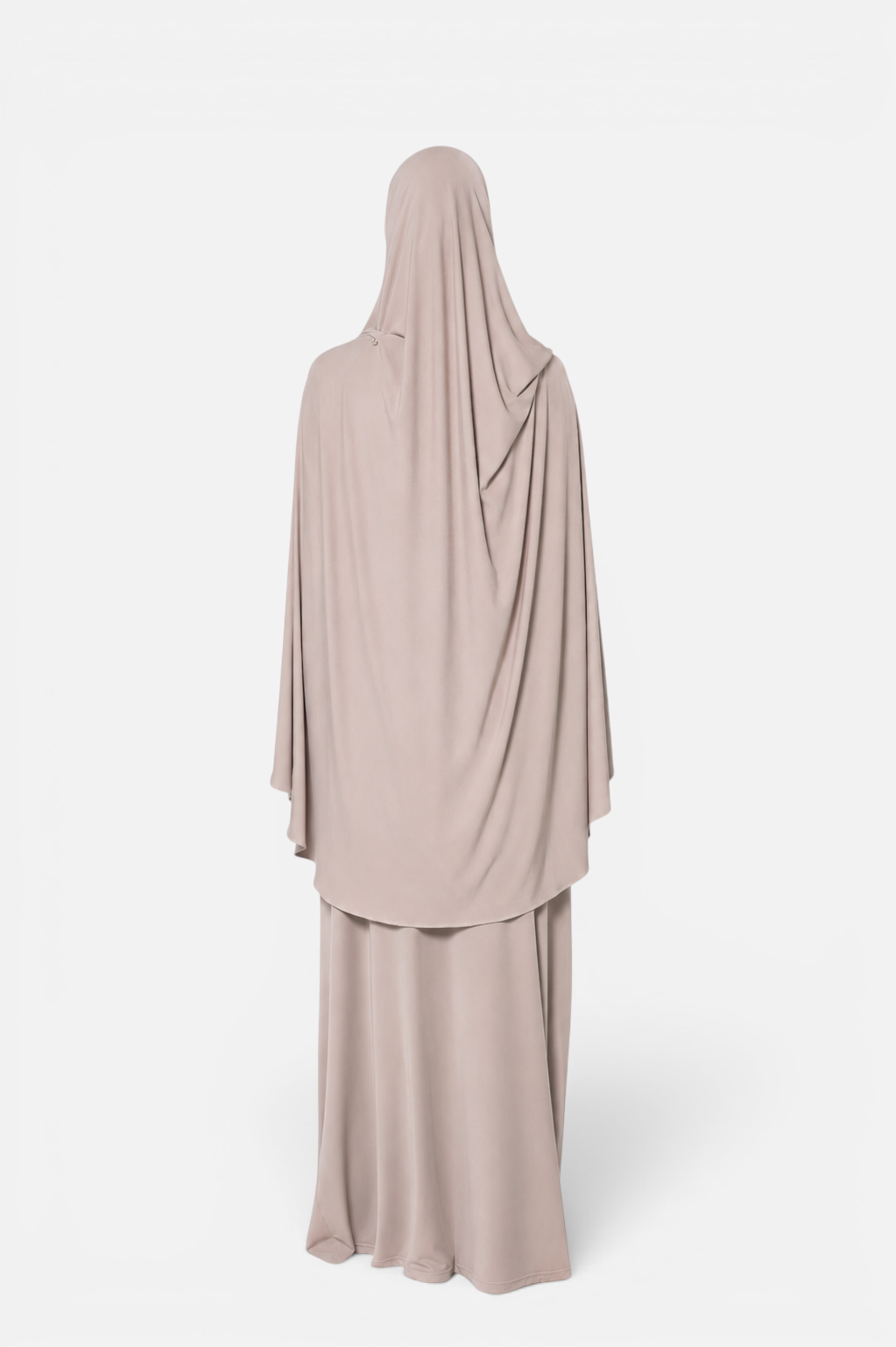 MODAL KHIMAR <span>CHAMPAGNE BEIGE</span>