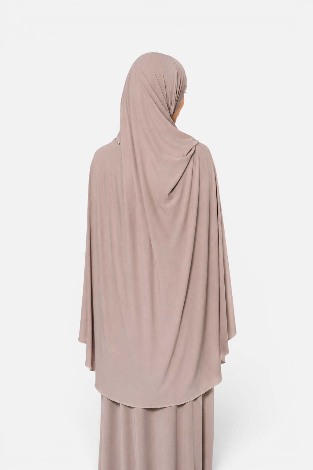 MODAL KHIMAR <span>CHAMPAGNE BEIGE</span>