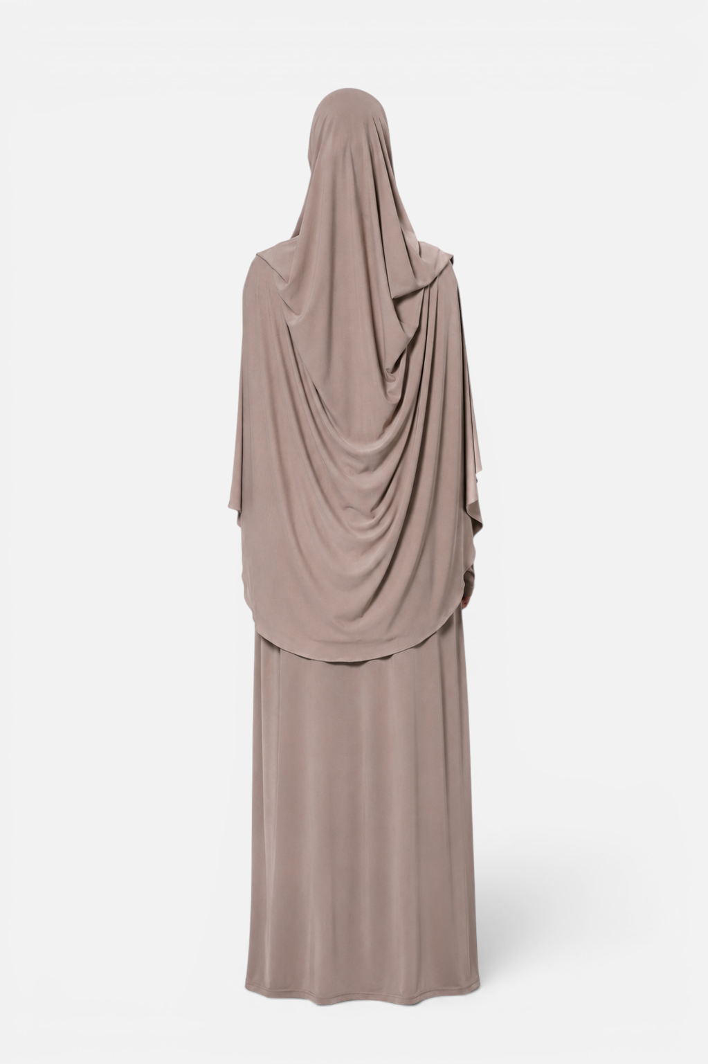 MODAL KHIMAR <span>CHAMPAGNE BEIGE</span>