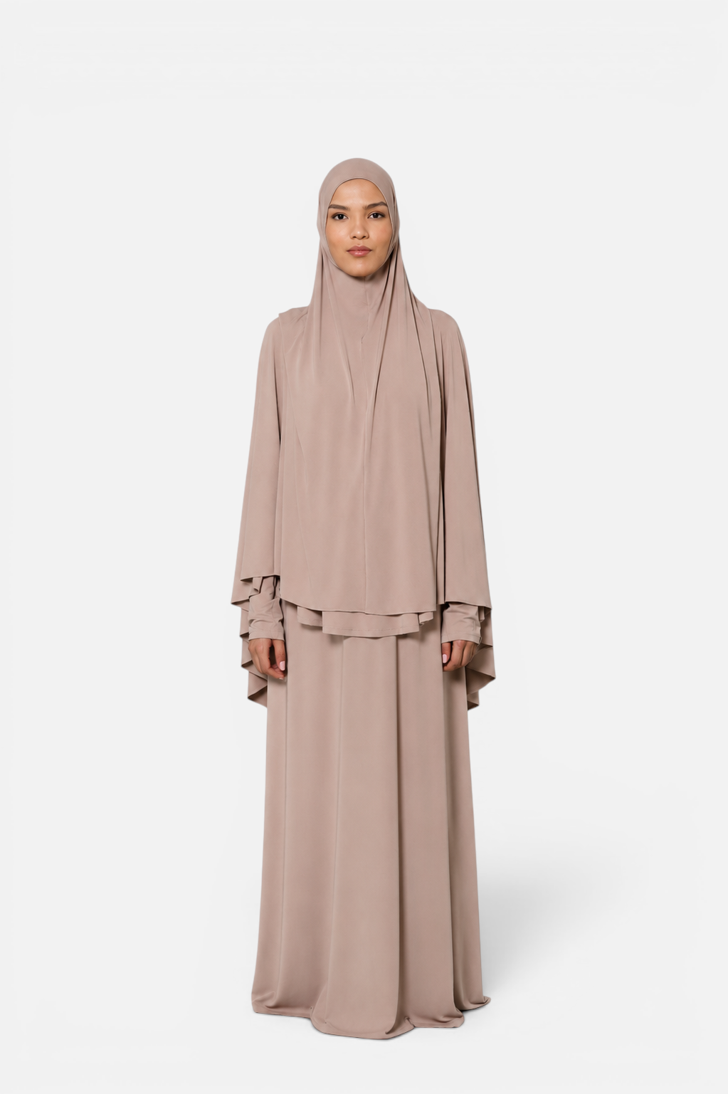 MODAL KHIMAR <span>CHAMPAGNE BEIGE</span>
