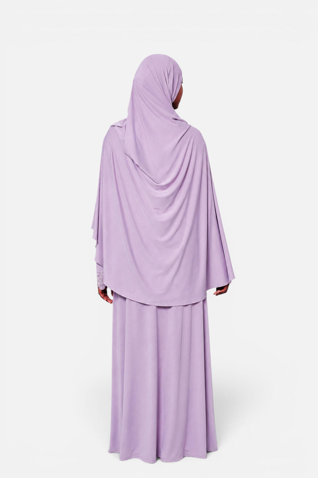 MODAL KHIMAR <span>PURPLE FOG</span>