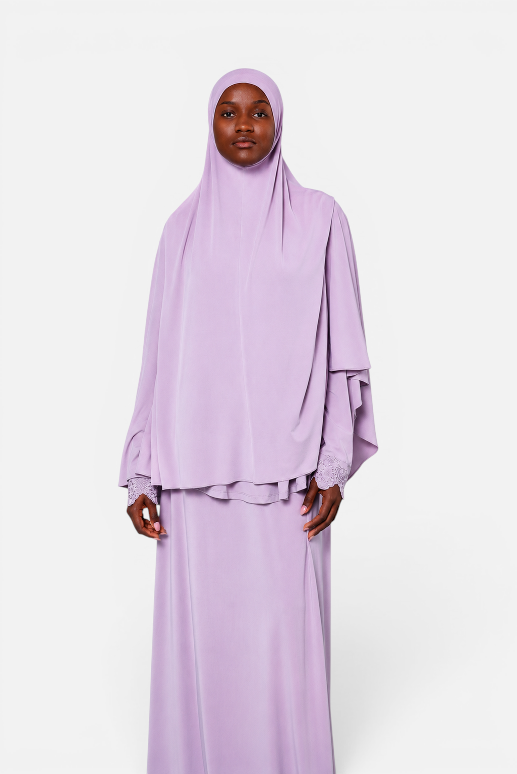 MODAL KHIMAR <span>PURPLE FOG</span>