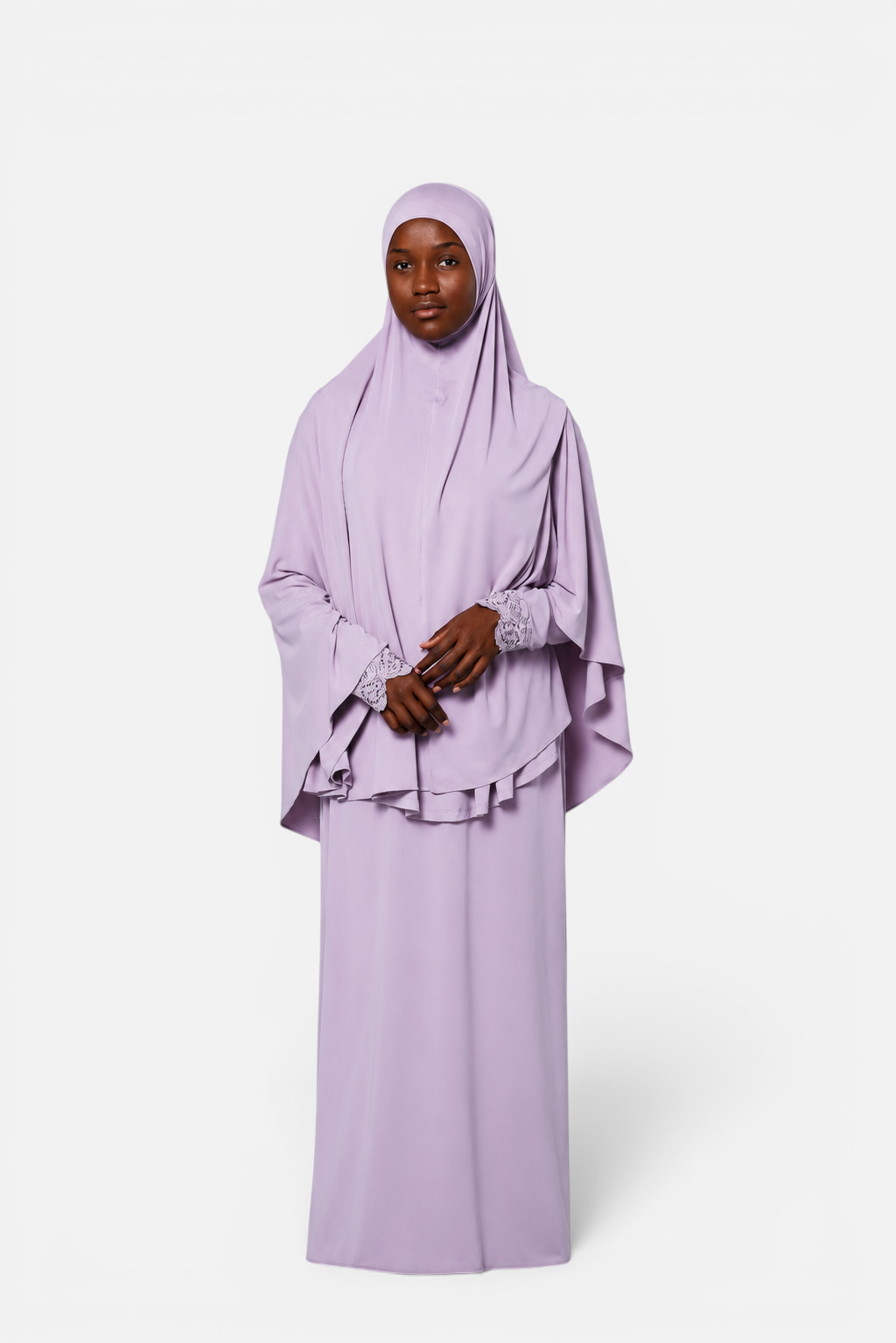 MODAL KHIMAR <span>PURPLE FOG</span>