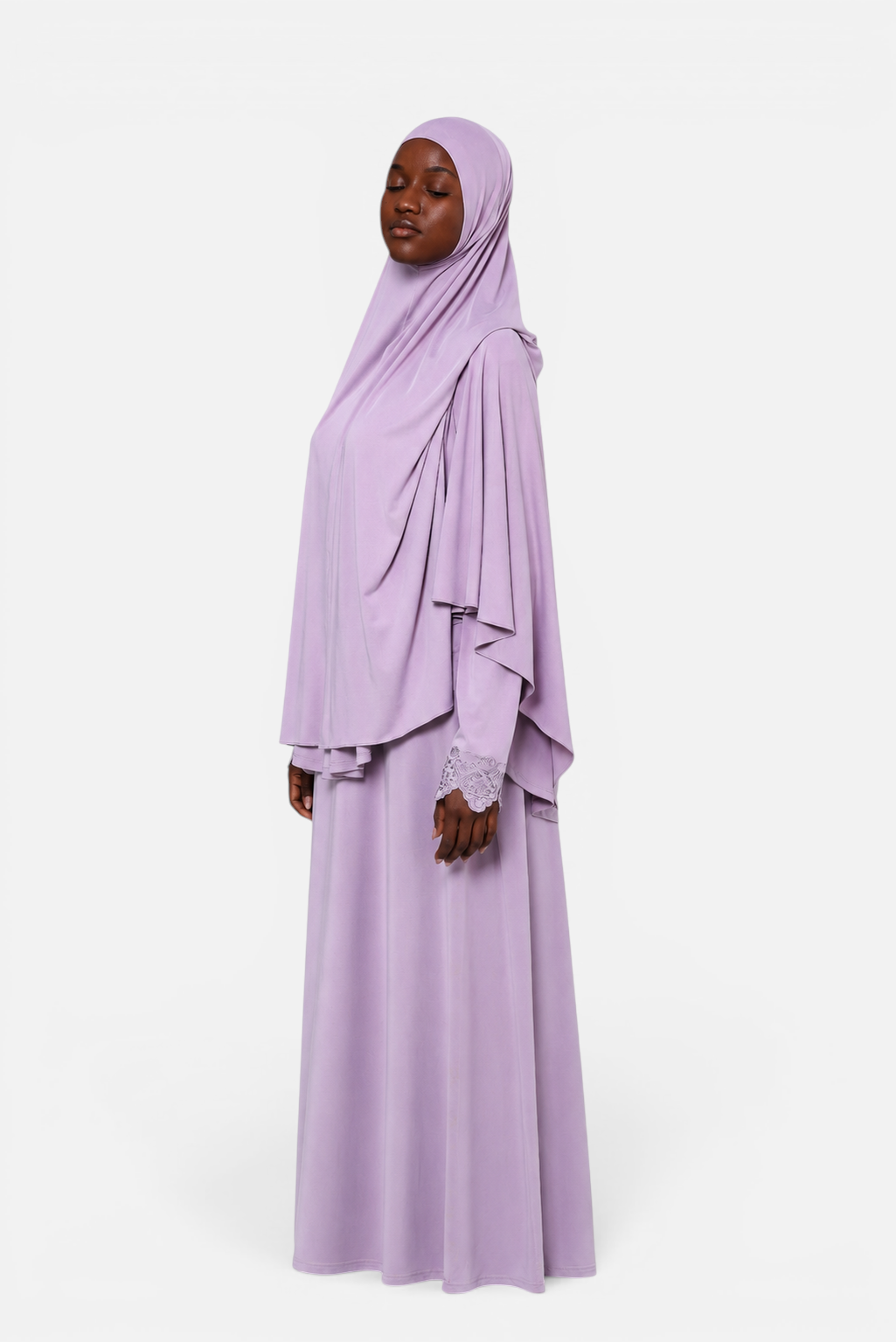 MODAL KHIMAR <span>PURPLE FOG</span>
